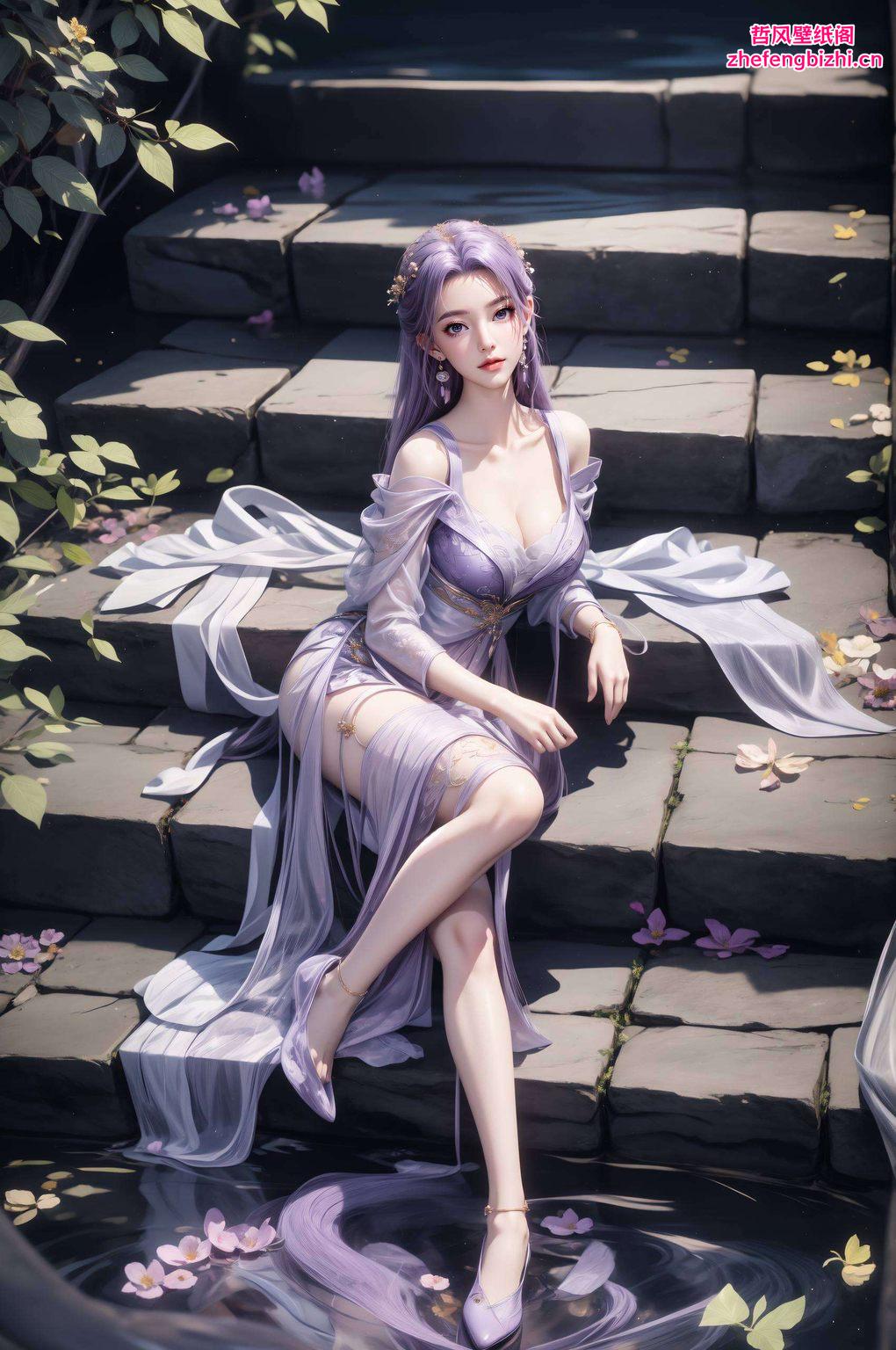 唯美细腻带你领略国漫之美