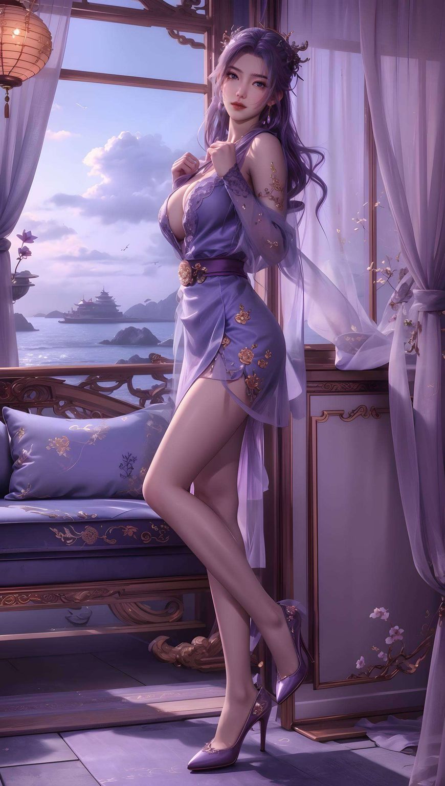 细腻描绘每一帧都是精心之作