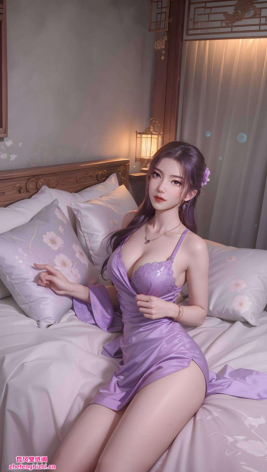 可爱的云霄图片翩翩起舞仿佛置身于云端的童话世界