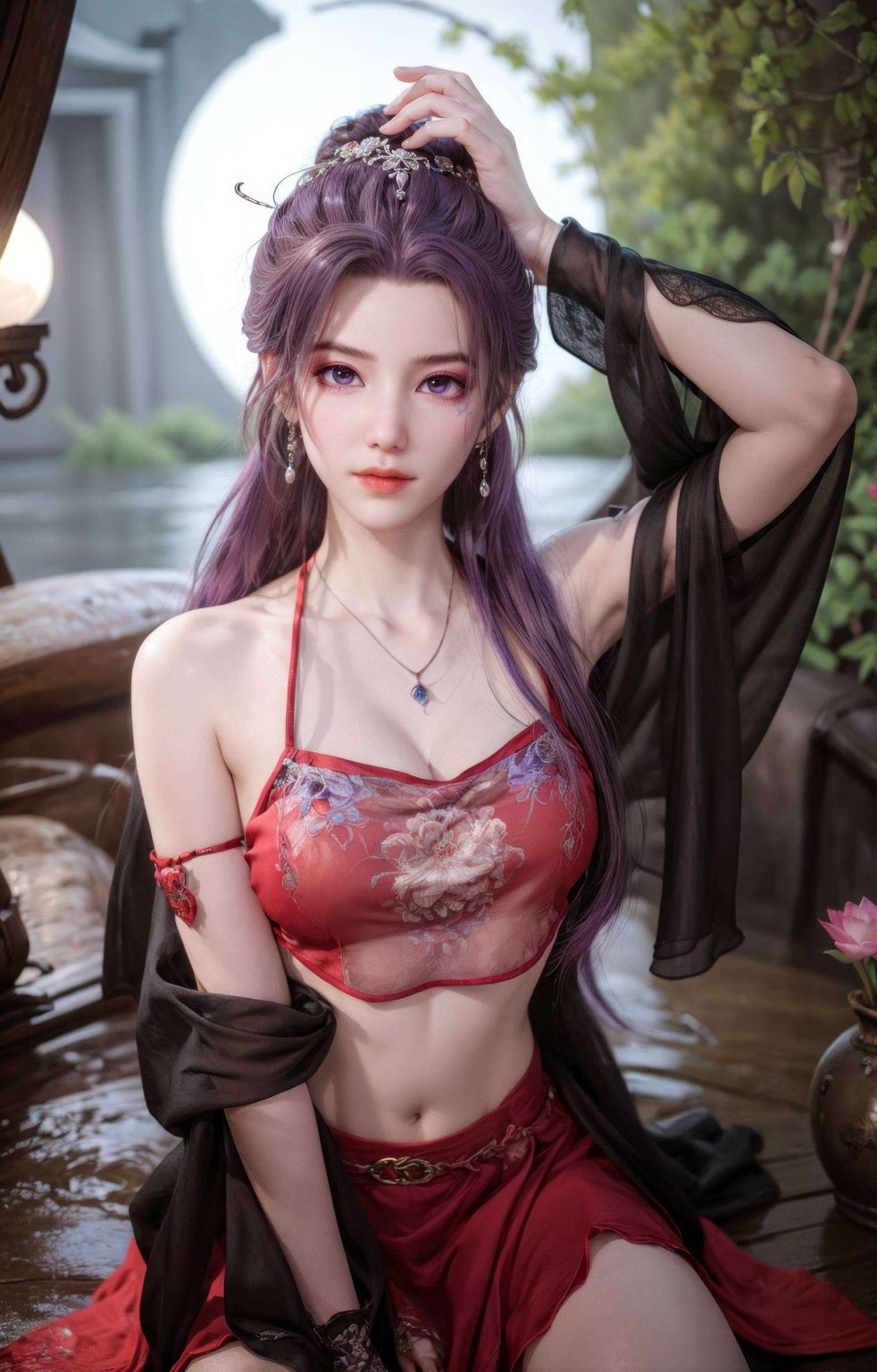 国漫之美不仅护眼舒适