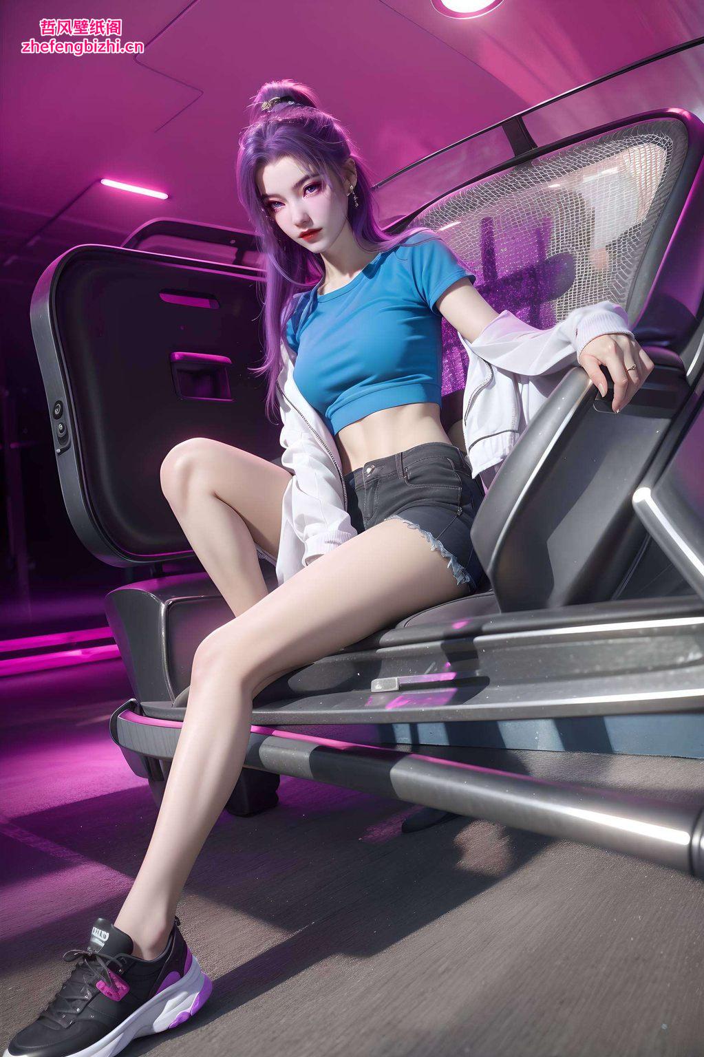 感受别样的视觉盛宴将你的电脑桌面化为梦幻的国漫世界