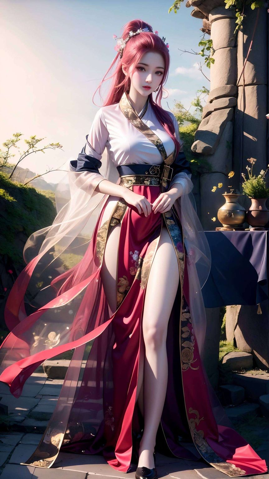 为你的每一天带来清新愉悦的心情为你的电脑桌面增添一抹国漫风情