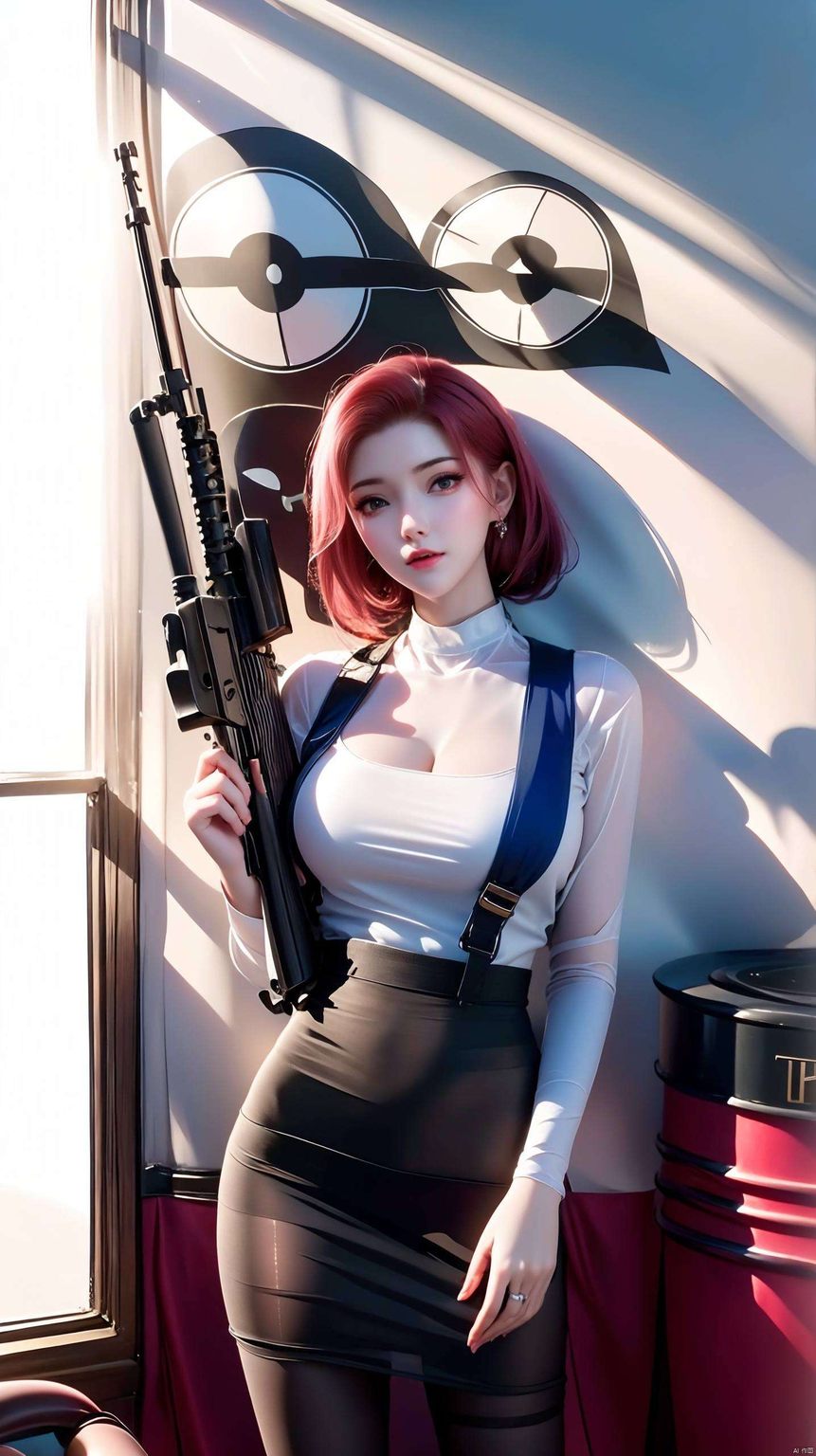 宛如穿越时空的仙子她的脸部壁纸