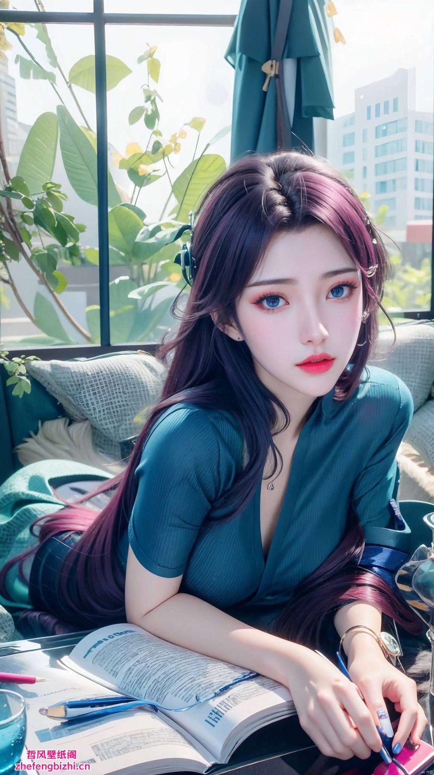 流畅动作这款全身动态壁纸将她的优雅灵动展现得淋漓尽致