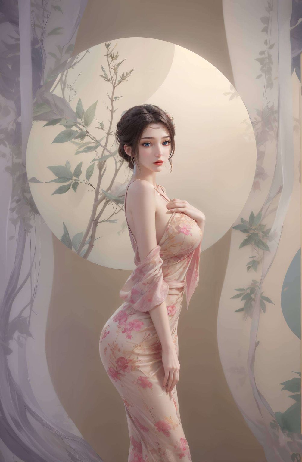 细腻表情带你领略国漫之美