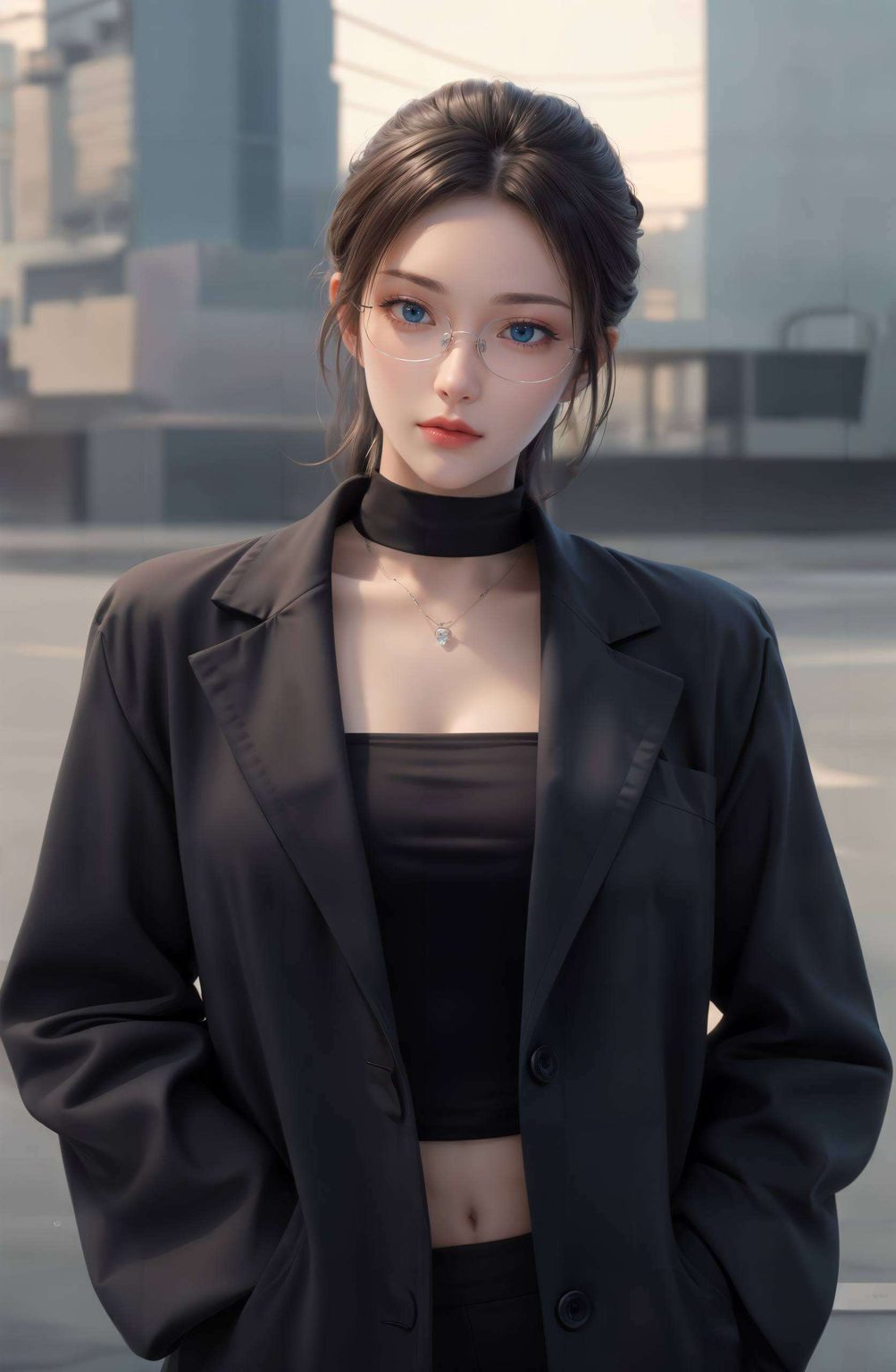 每一帧都如诗如画流畅动画