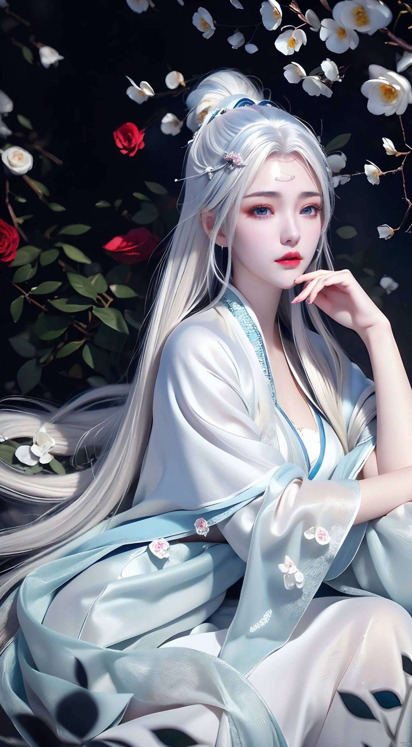 让你手机壁纸瞬间焕发艺术气息感受国漫之美