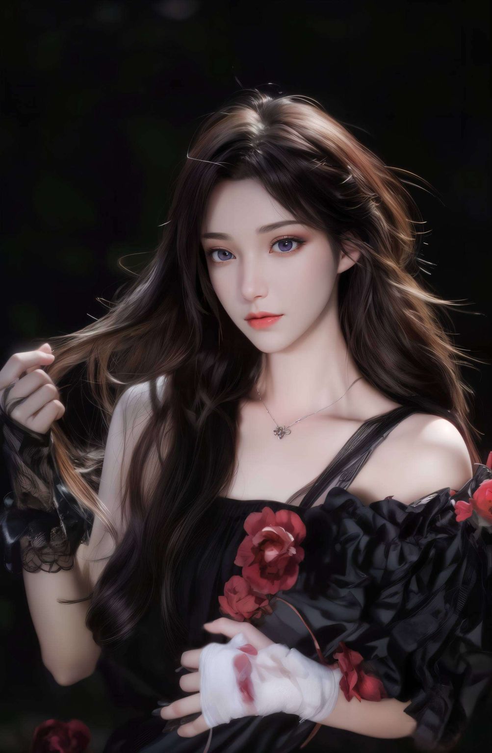 全屏云韵壁纸下载带你领略古香古色的韵味与未来科技的碰撞