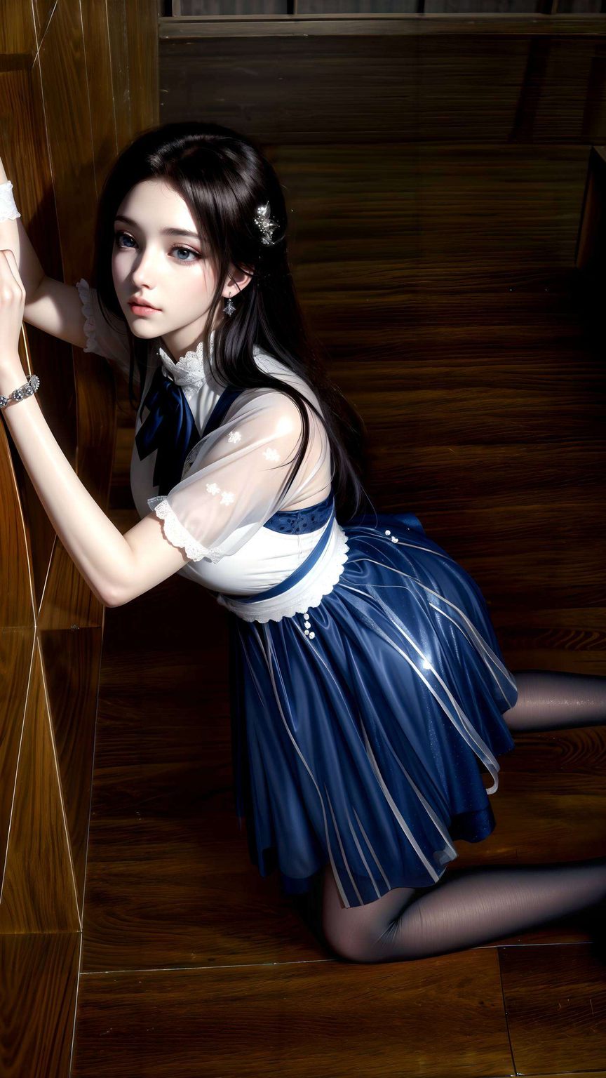 美杜莎与云韵的壁纸如同一抹魔法般的风景高清画质