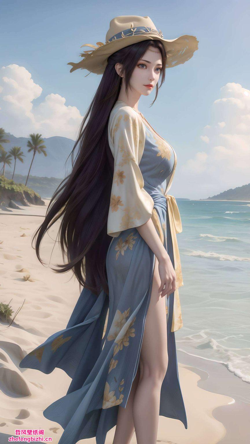 清新的色调感受着那份独特的美好