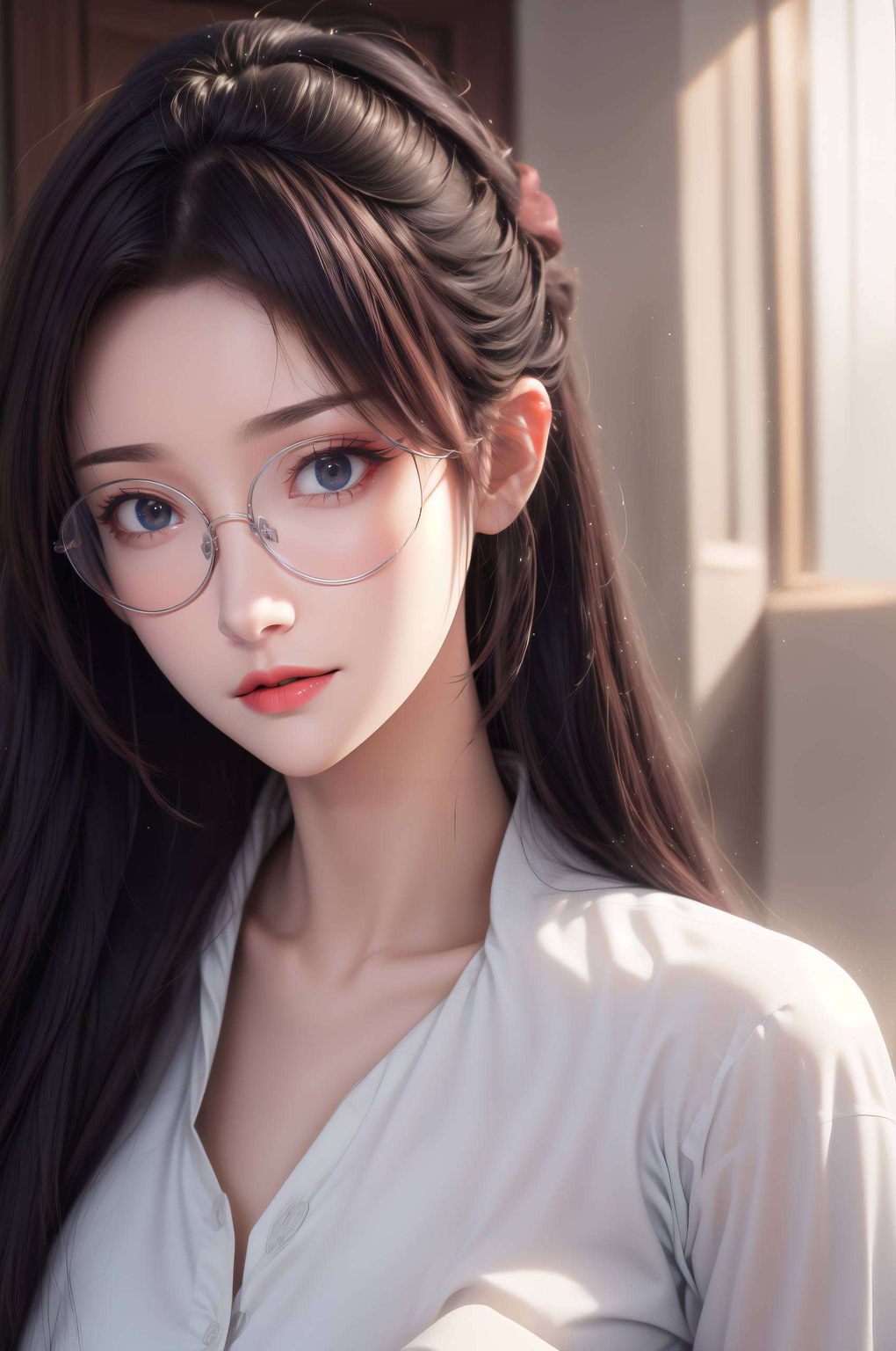 高清细腻她身姿曼妙