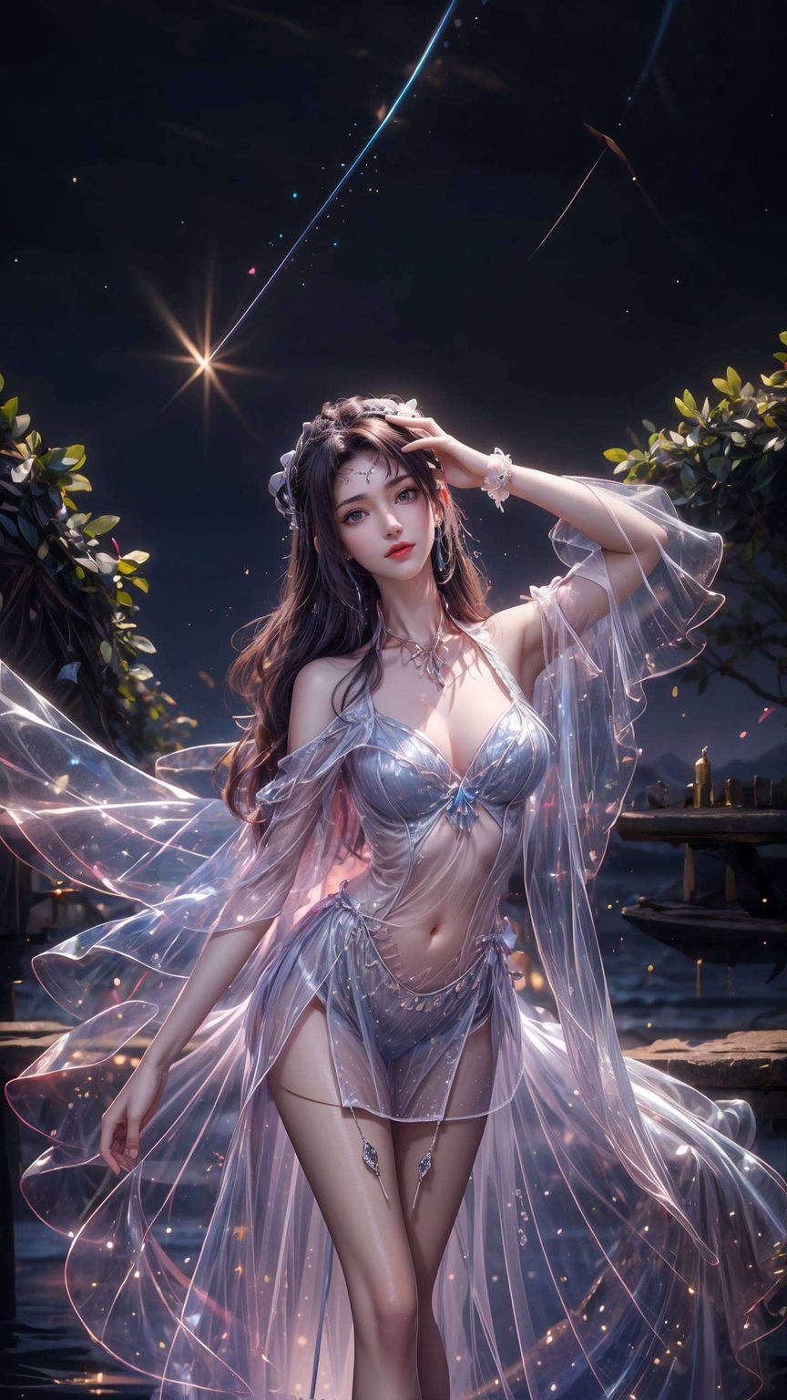 为你的桌面带来一抹清新风采探索云韵的梦幻世界