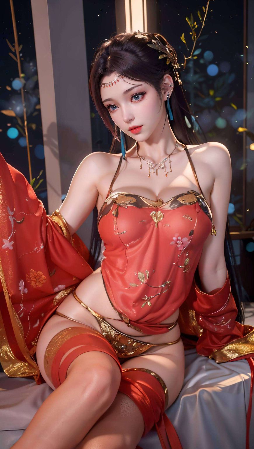 细节丰富这款1080p高清动漫壁纸