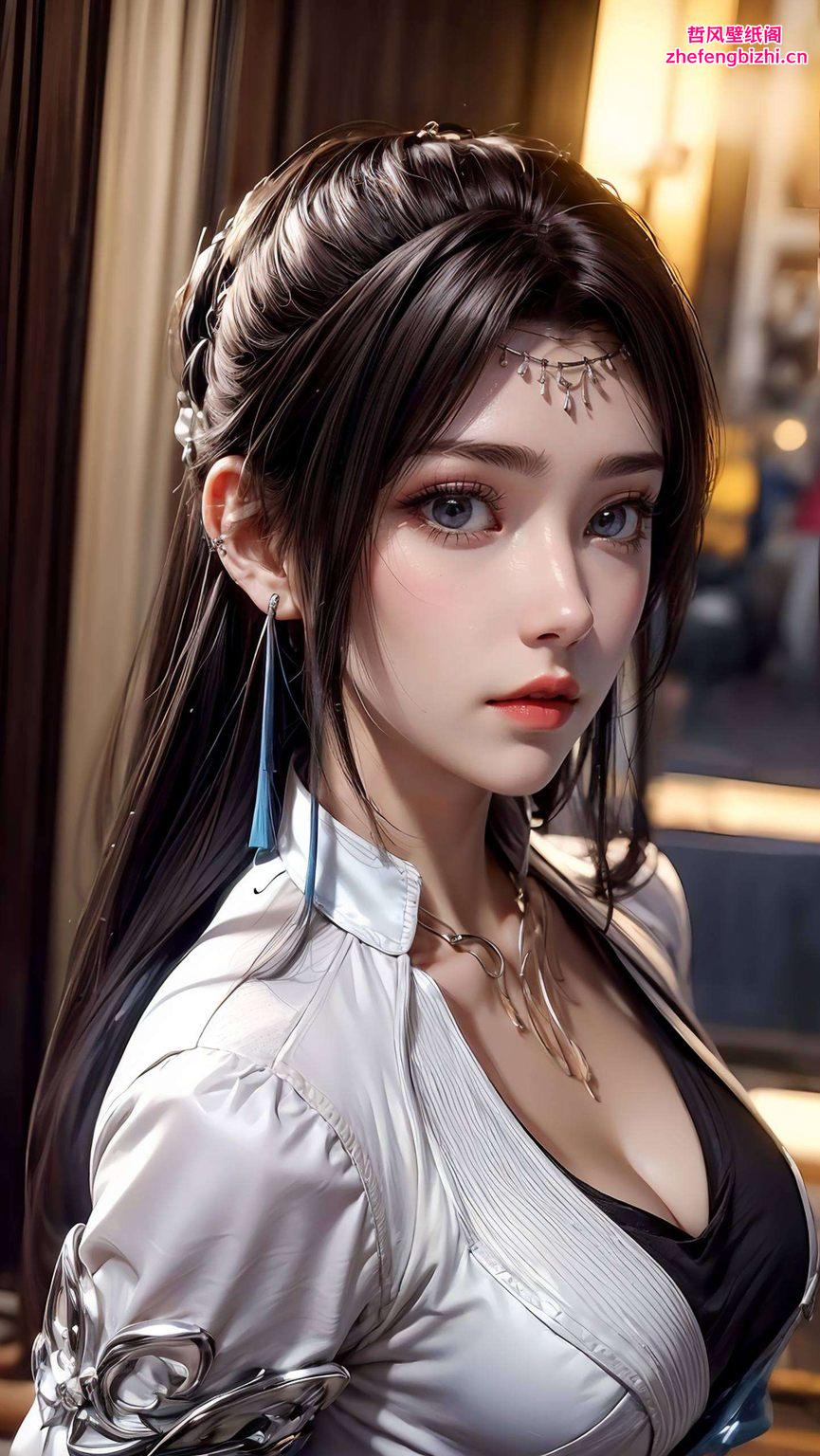 在简约的1080p分辨率中为你带来一抹清新的视觉享受