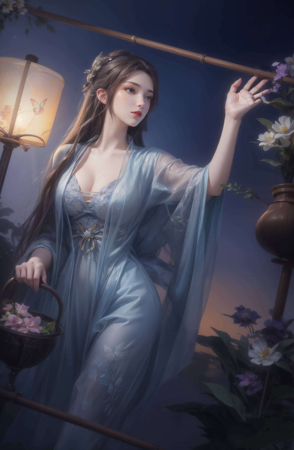 仿佛将云韵的优雅气质带入你的生活也能感受到一份宁静与美好