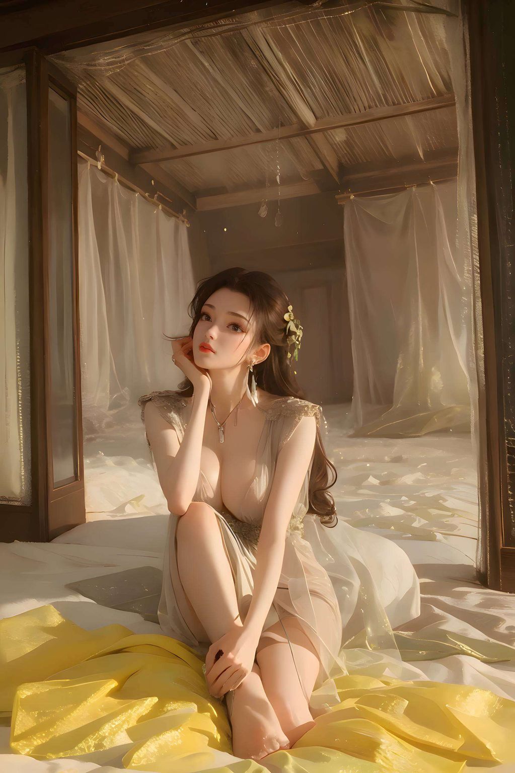 如同魔法般让你的电脑桌面焕然一新高清画质