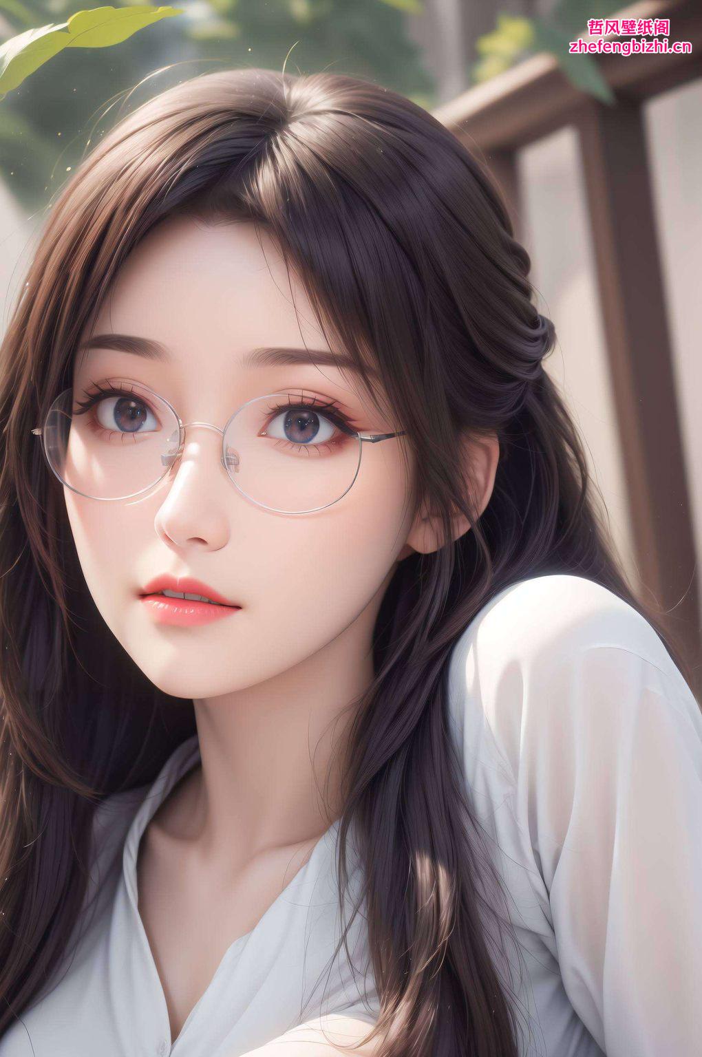 勾勒出角色骨骼素材的精致细节那一抹温柔的眼神