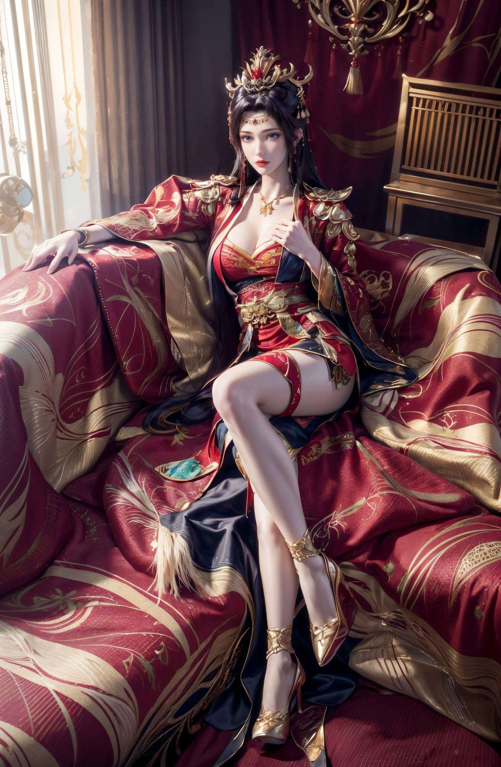 以云韵壁纸1080手机为蓝本让你的手机瞬间变身国漫迷的视觉盛宴