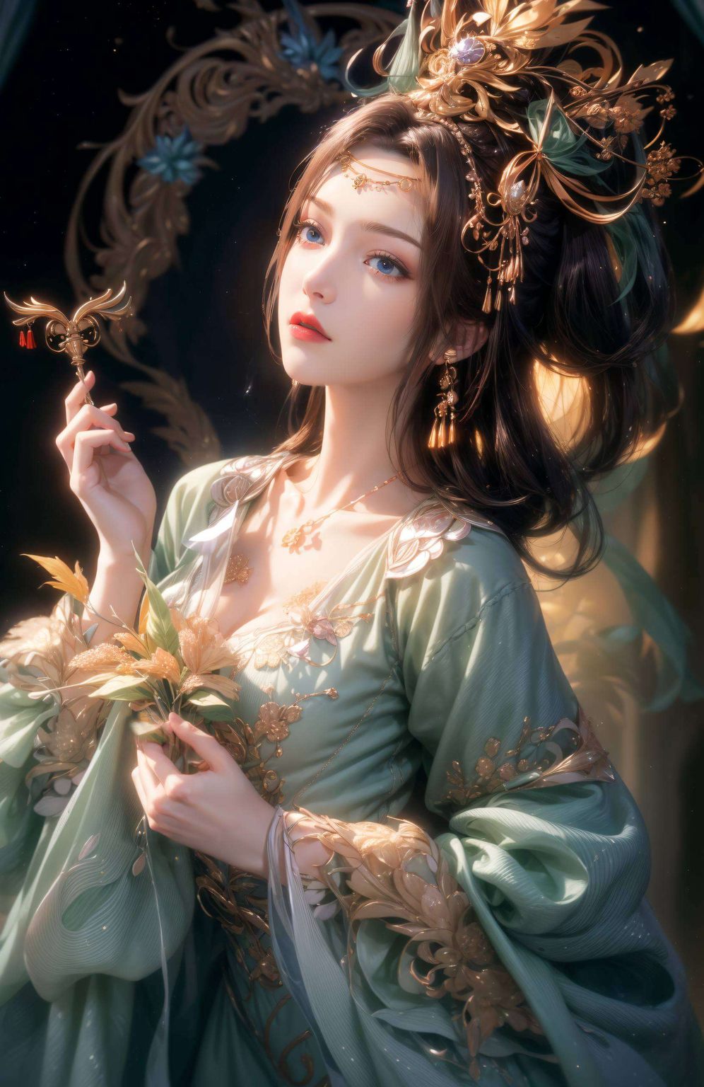 营造出一种独特的氛围为你的电脑带来震撼的视觉体验
