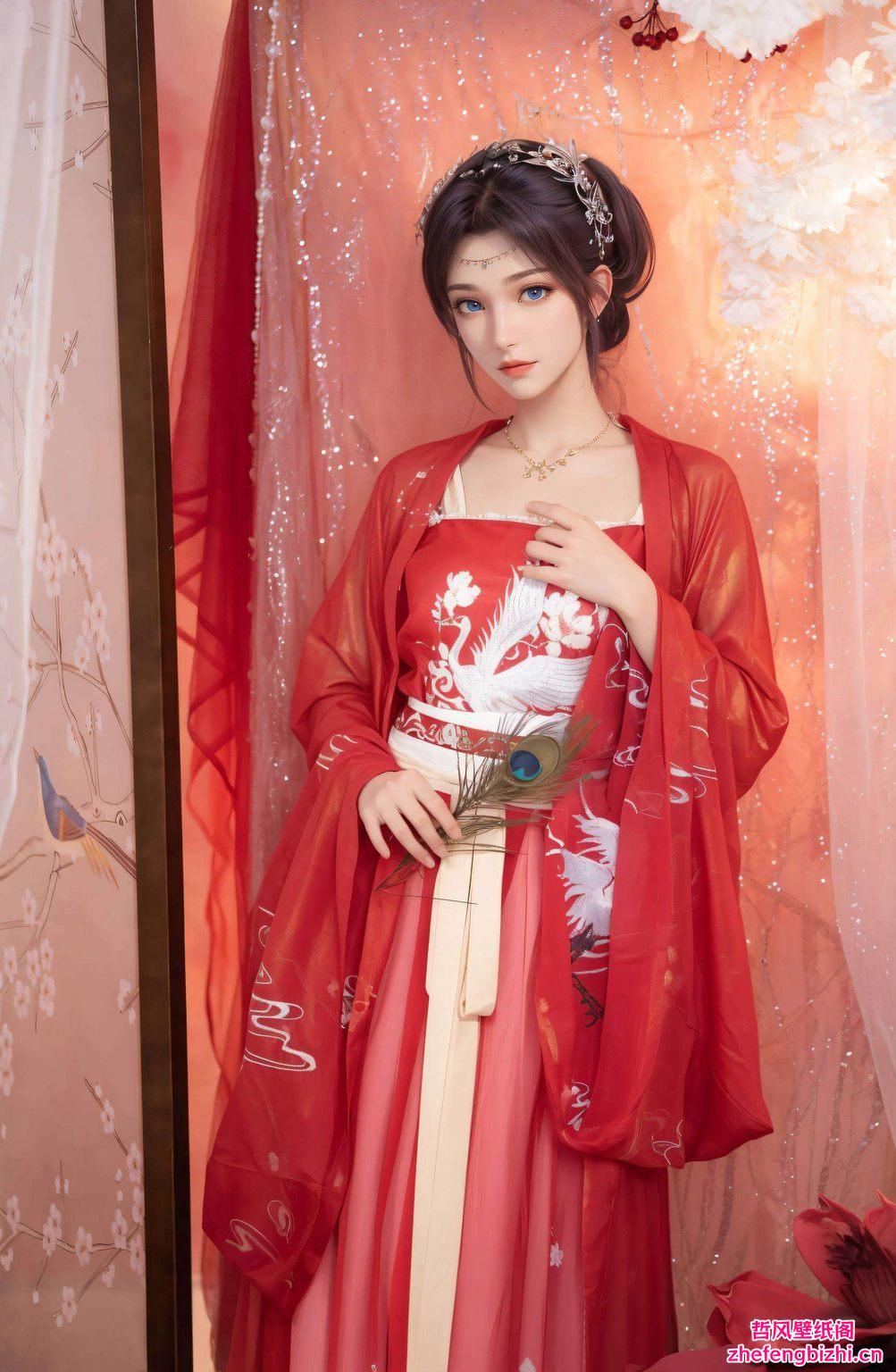 让你的平板瞬间焕发新生！呈现云韵的英姿飒爽