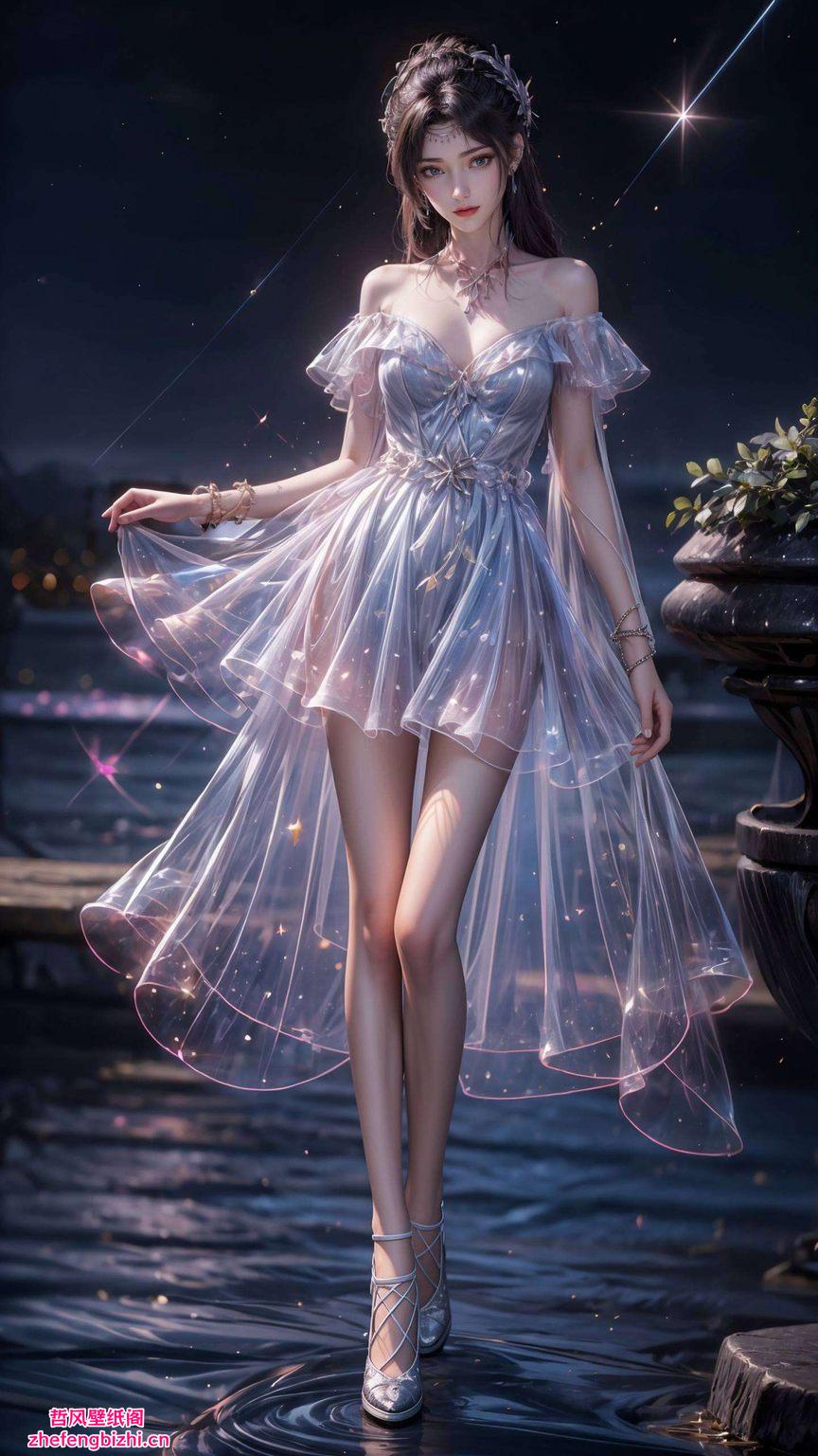 享受每一刻的国漫风情细腻笔触描绘