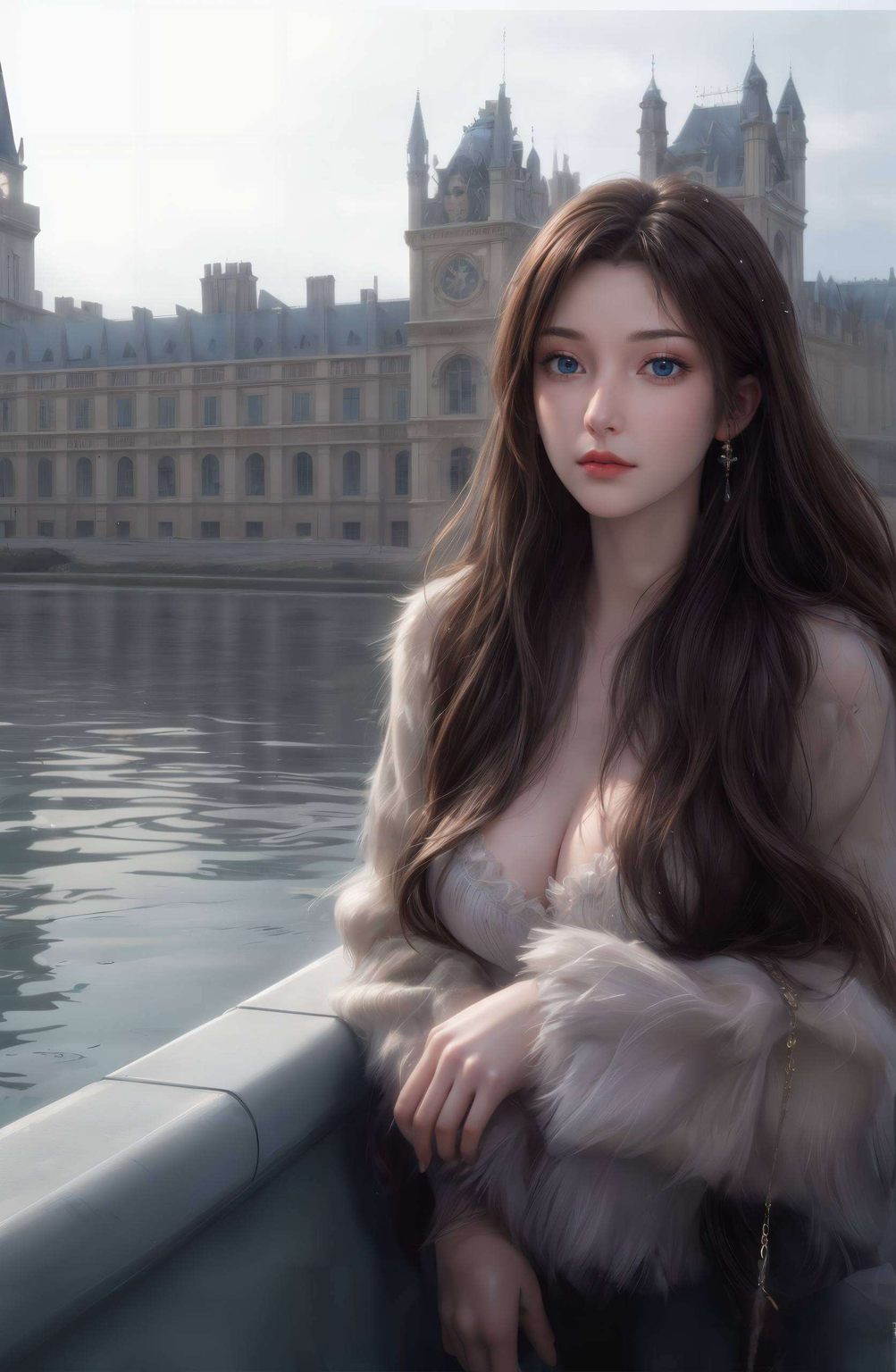 细腻笔触每一帧都是心灵的触动