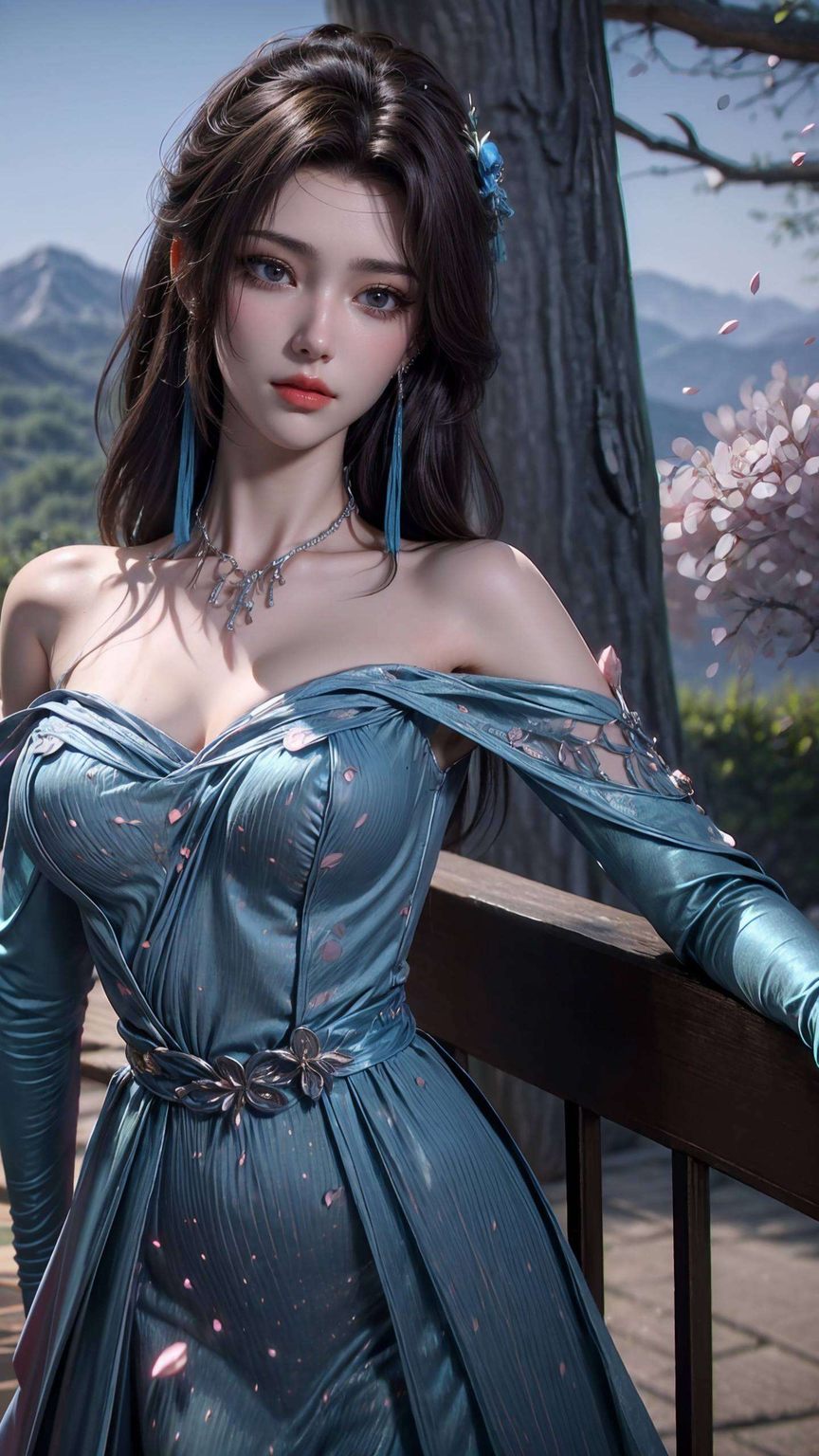 犹如春日里的诗意绽放让这抹清新