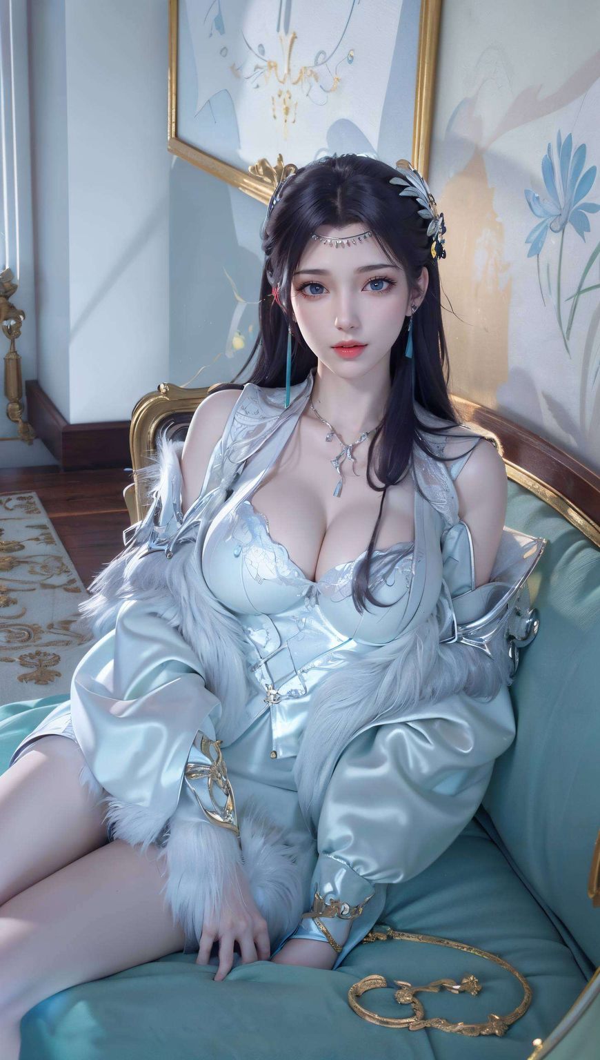 绘制细腻情感每一帧都是视觉盛宴