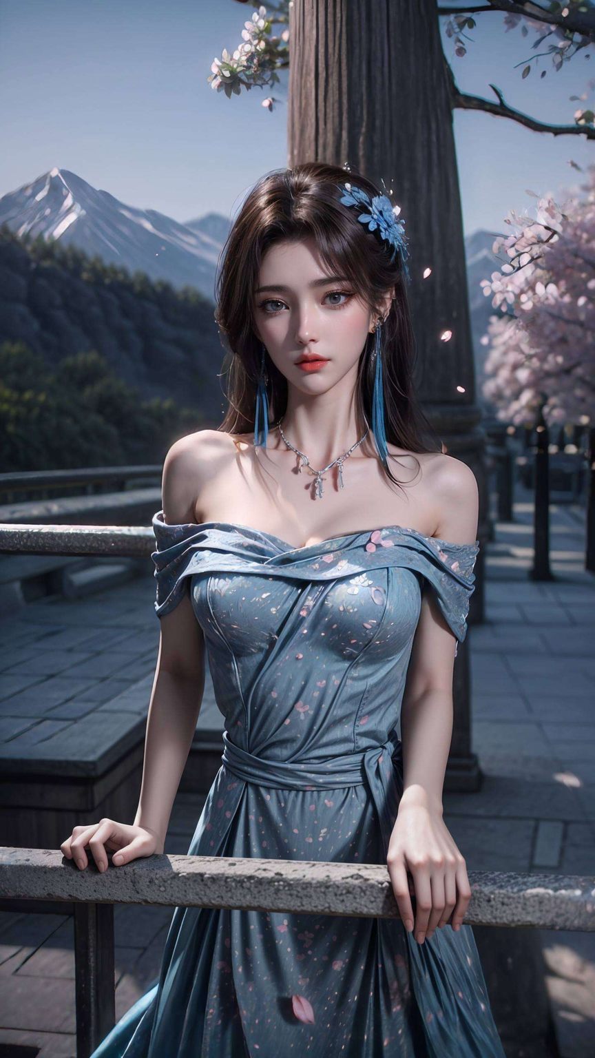 融合了国漫之美以4K超高清画质呈现