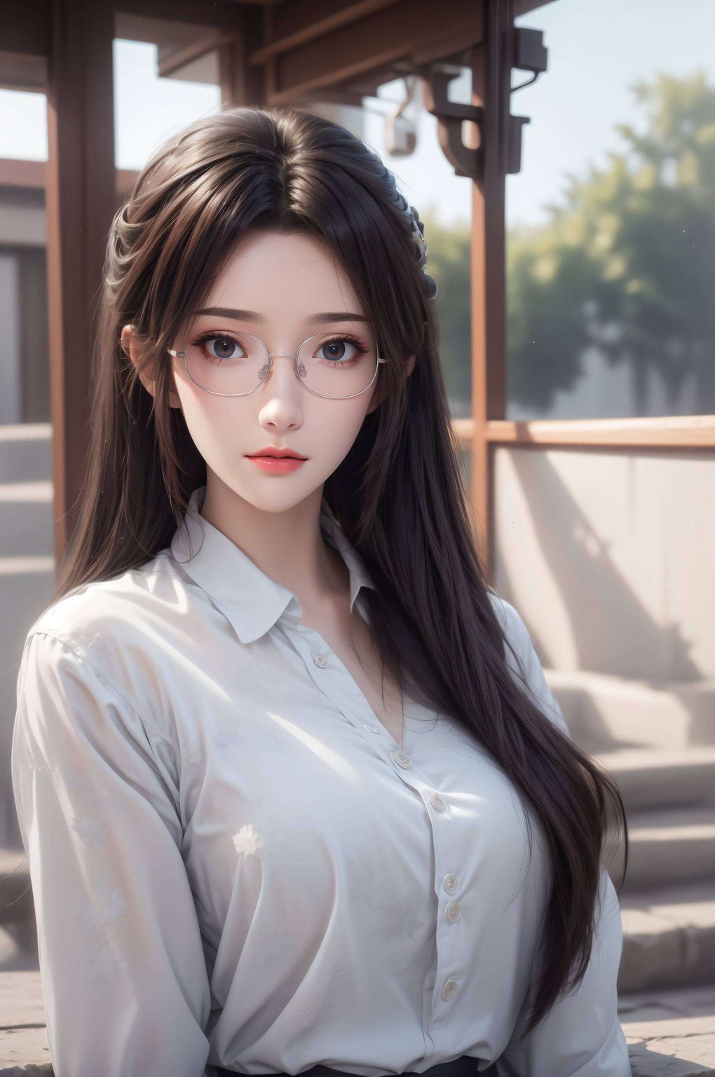 AI绘画动作素材库里的每一帧让你的iPhone桌面焕发独特魅力