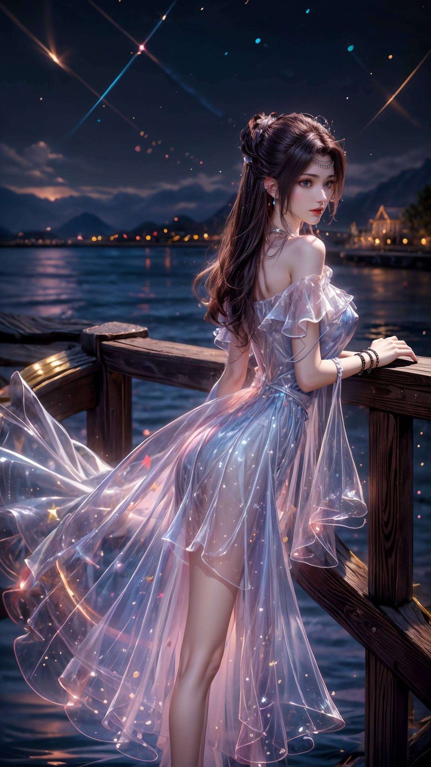 下载后云韵插画壁纸