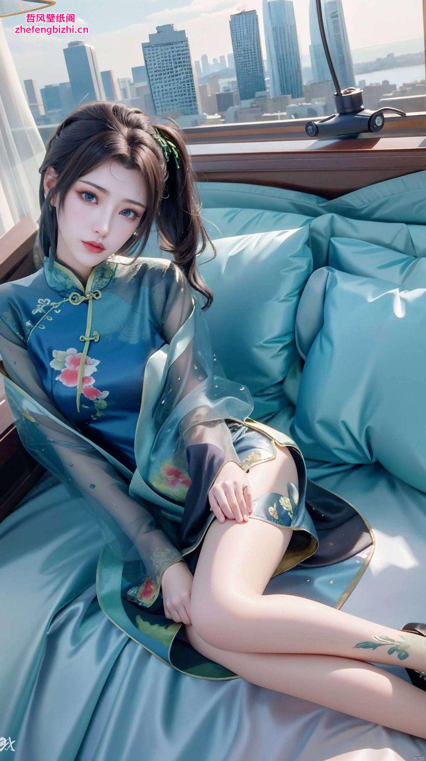 抽象线条巧妙勾勒高清下载