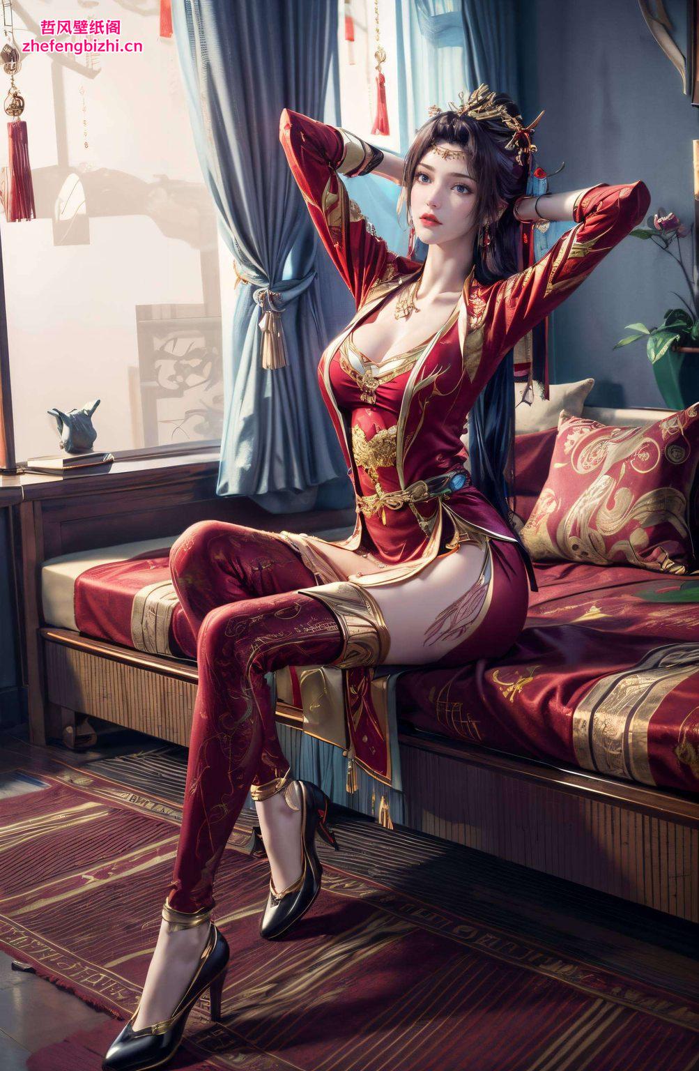 从剑舞到静思每一细节都精致入微