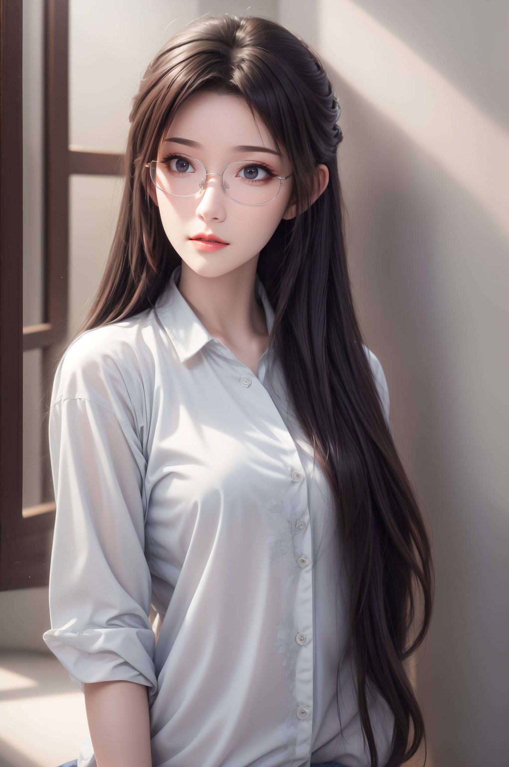 是每一次滑动间都让人心动的视觉盛宴细腻的水彩笔触