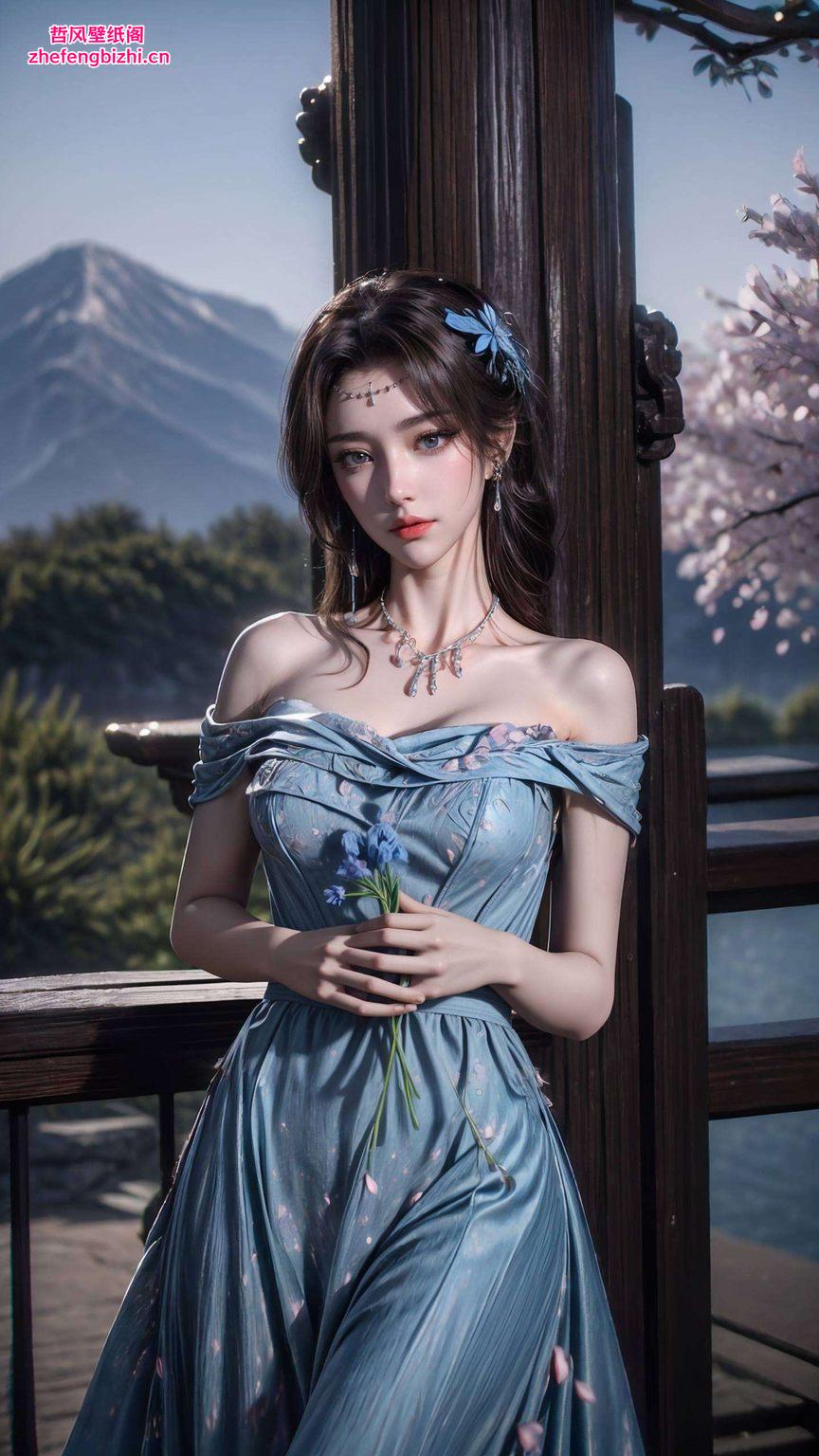 也能感受到动漫的温馨与梦幻让她的甜美笑容点亮你的每一天！