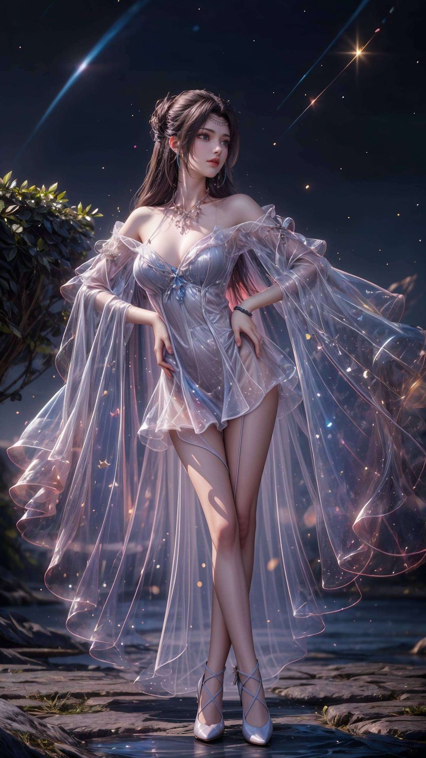 仿佛置身于梦幻的天空之城每一帧都如诗如画