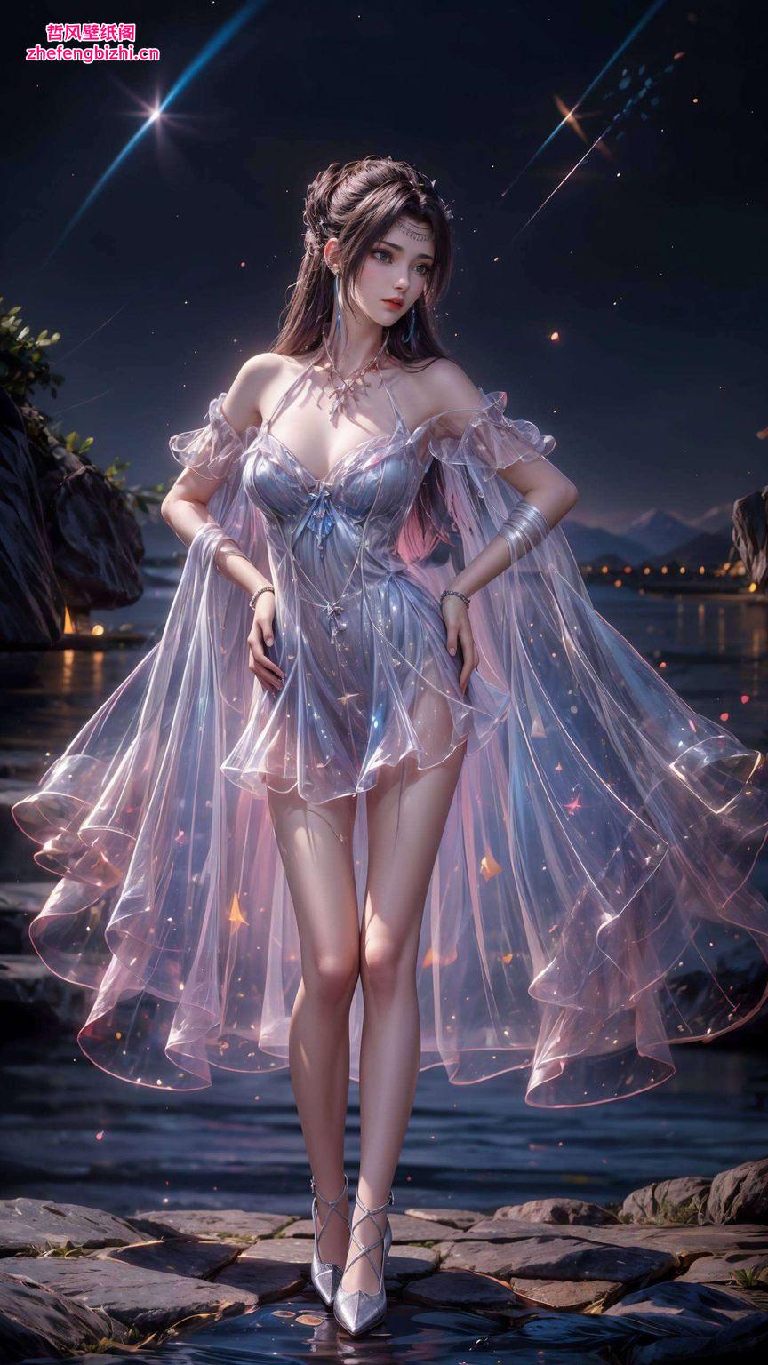 为你的桌面带来独特的视觉盛宴细腻的笔触与鲜明的色彩