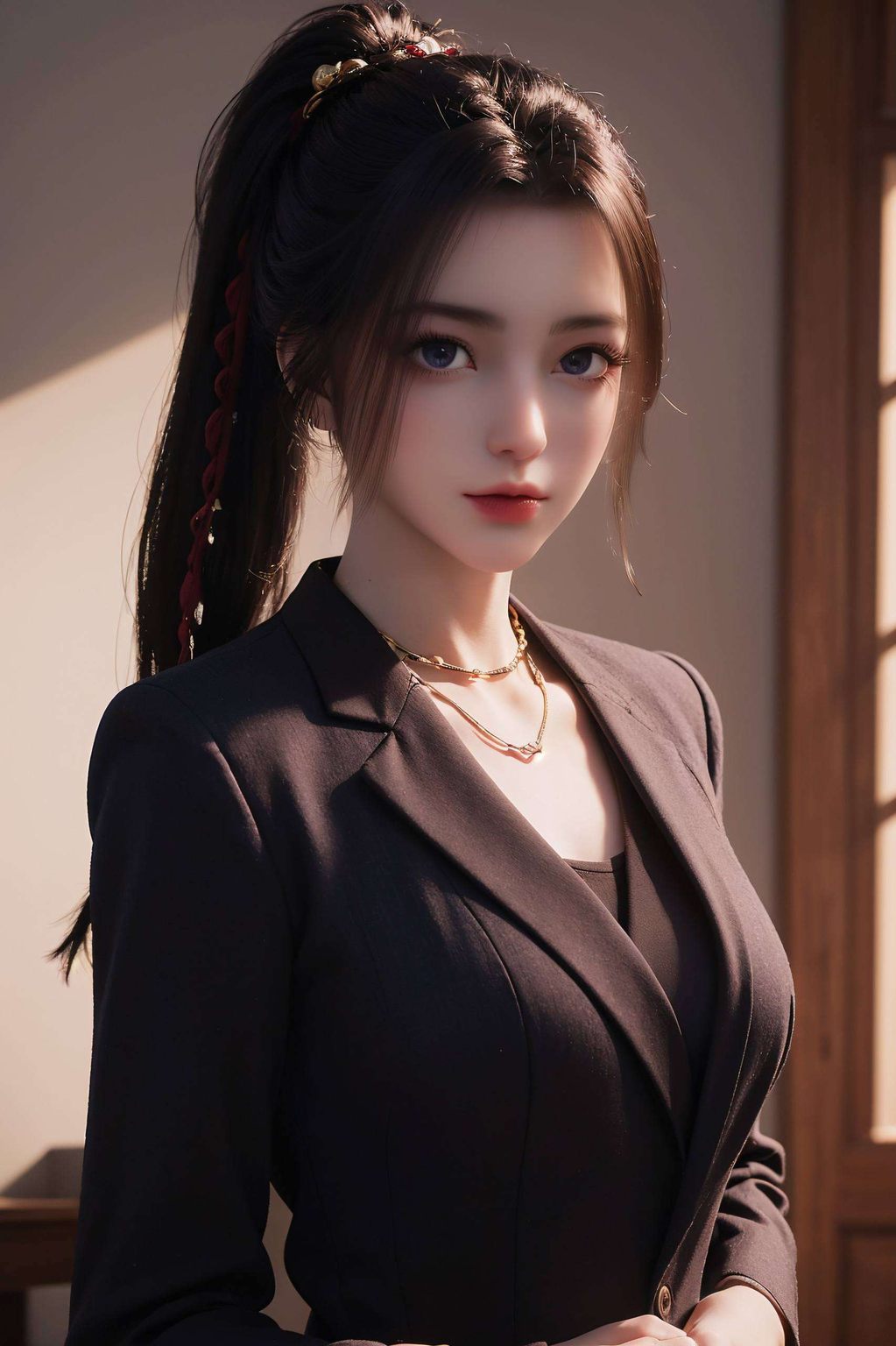 2K分辨率周小环
