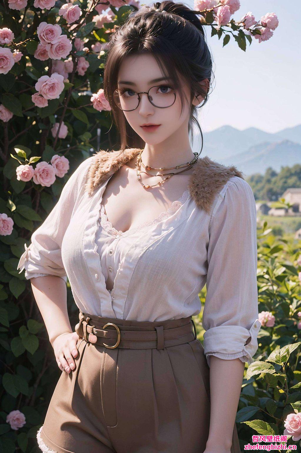 感受那份独特的浪漫与激情这款4k高清壁纸