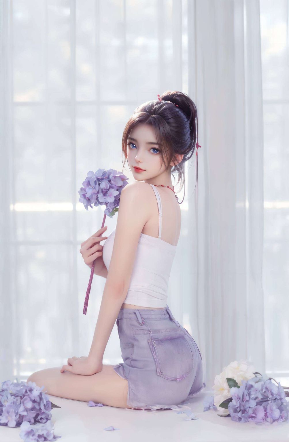 周小环的苹果动态壁纸让你的手机瞬间焕发新生