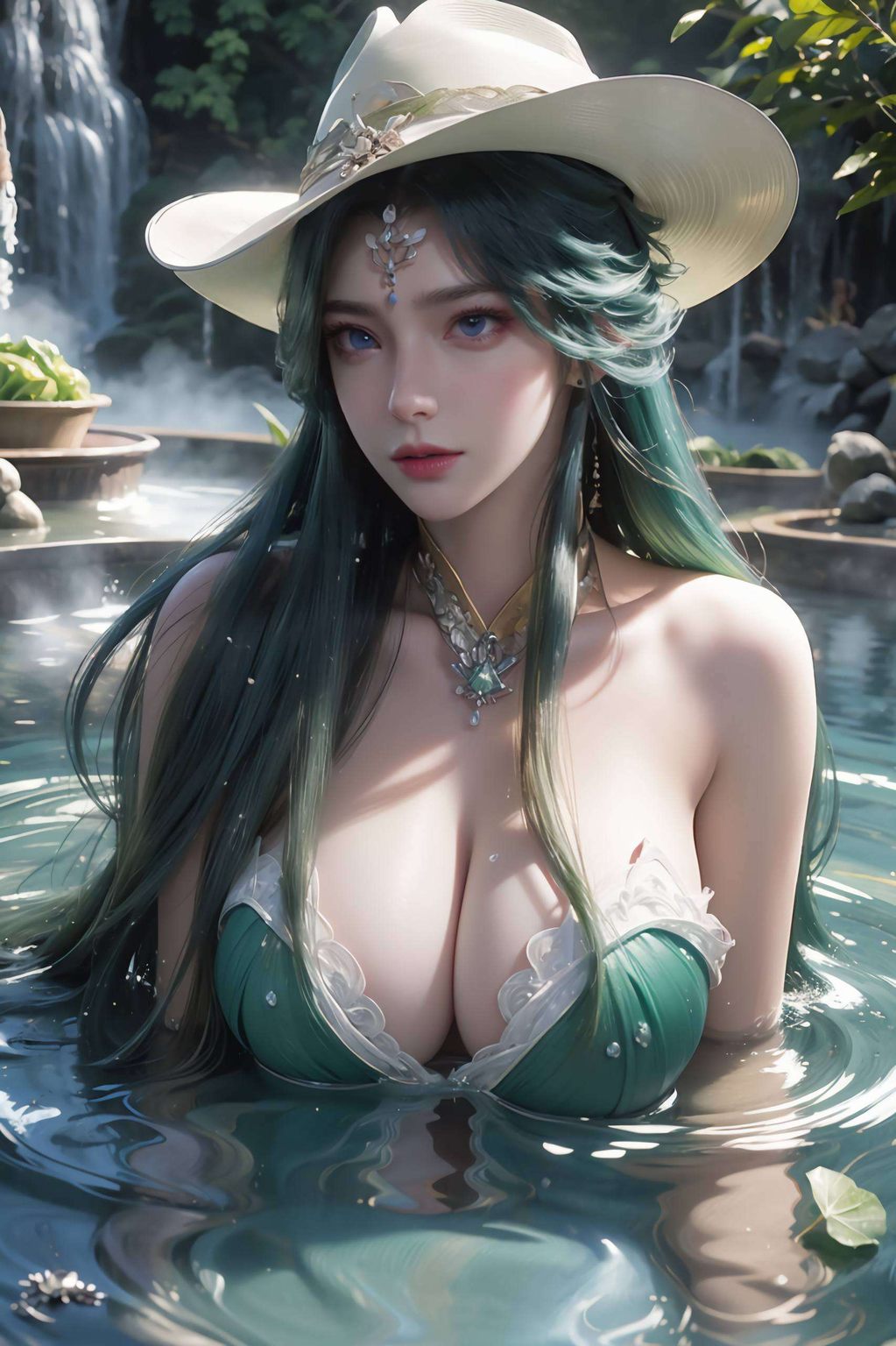 高清壁纸图片让你瞬间爱上她的魅力都是一场视觉盛宴