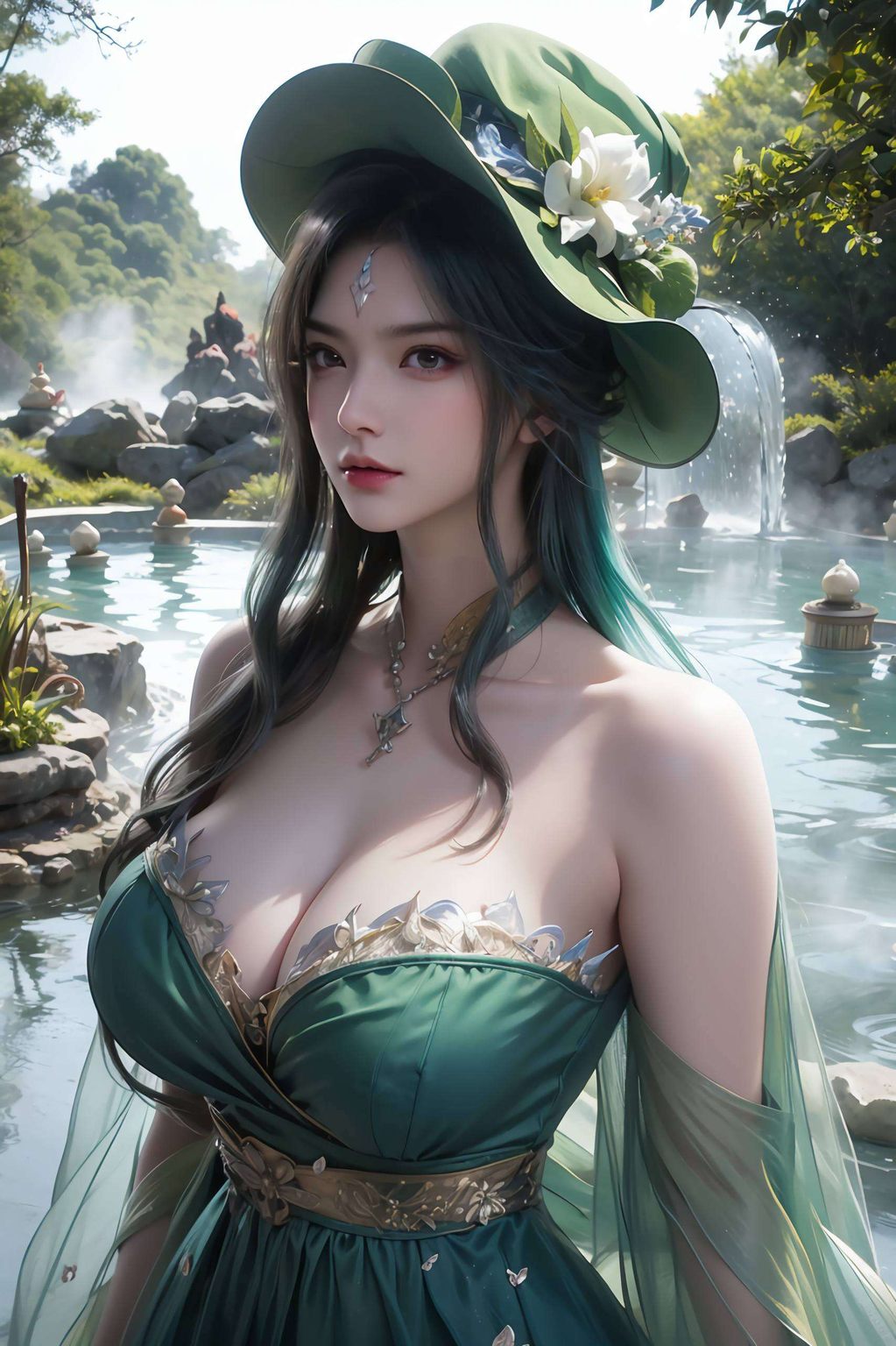 以高清AI人物表情素材打造带来视觉的流畅与动感