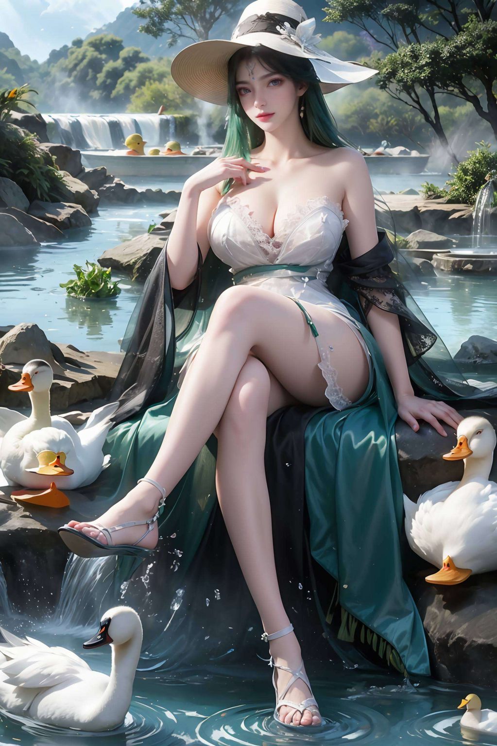 沉浸在仙逆的世界细腻笔触