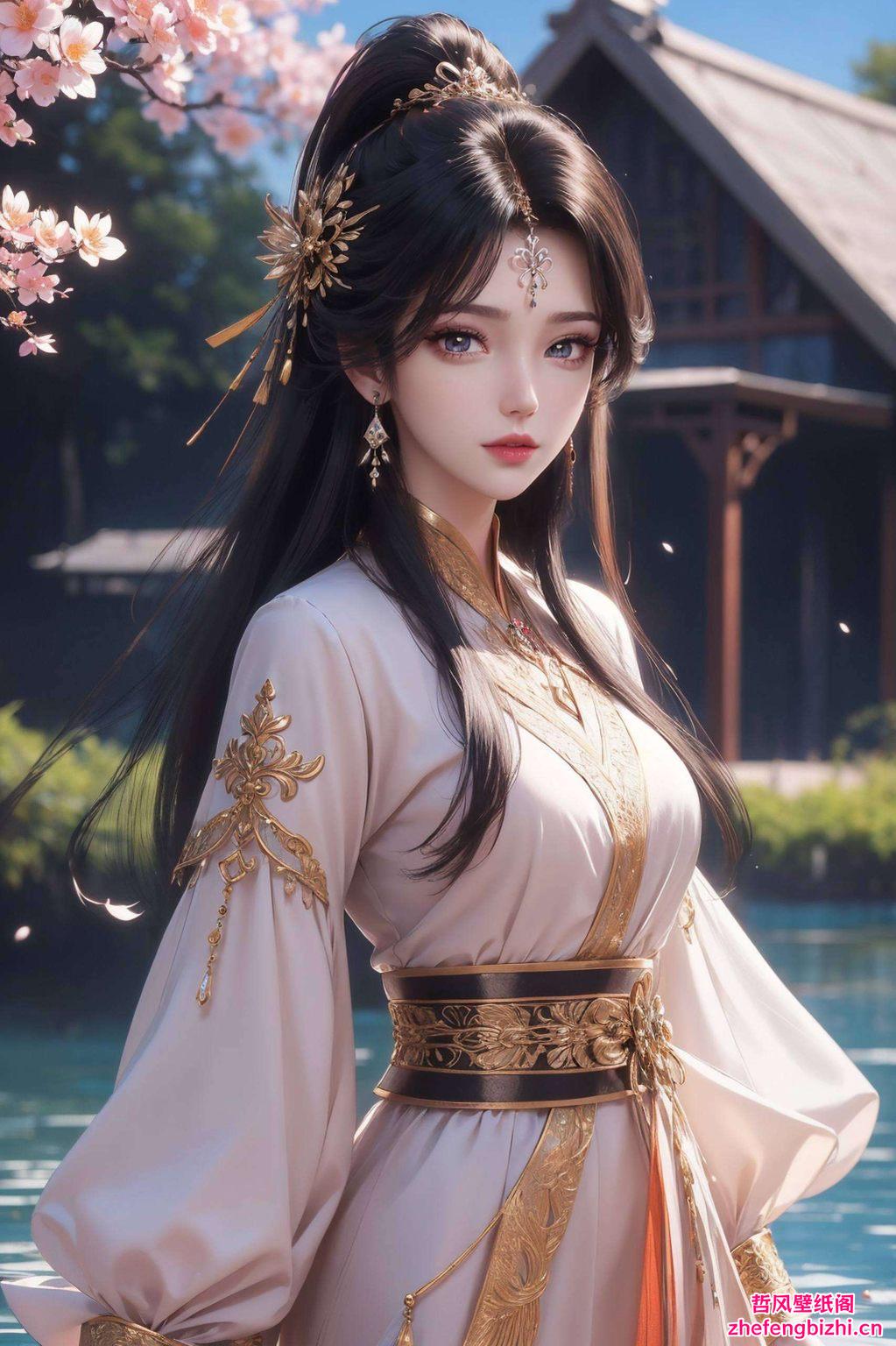 周紫虹仙气逼人免费获取