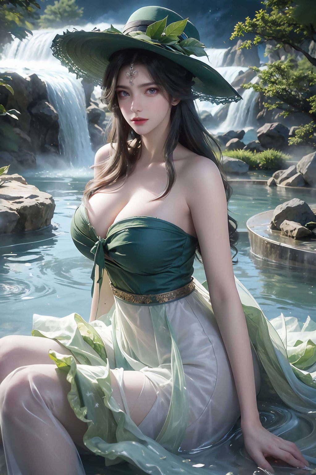 哑光iPhone艺术壁纸尽显神秘东方魅力