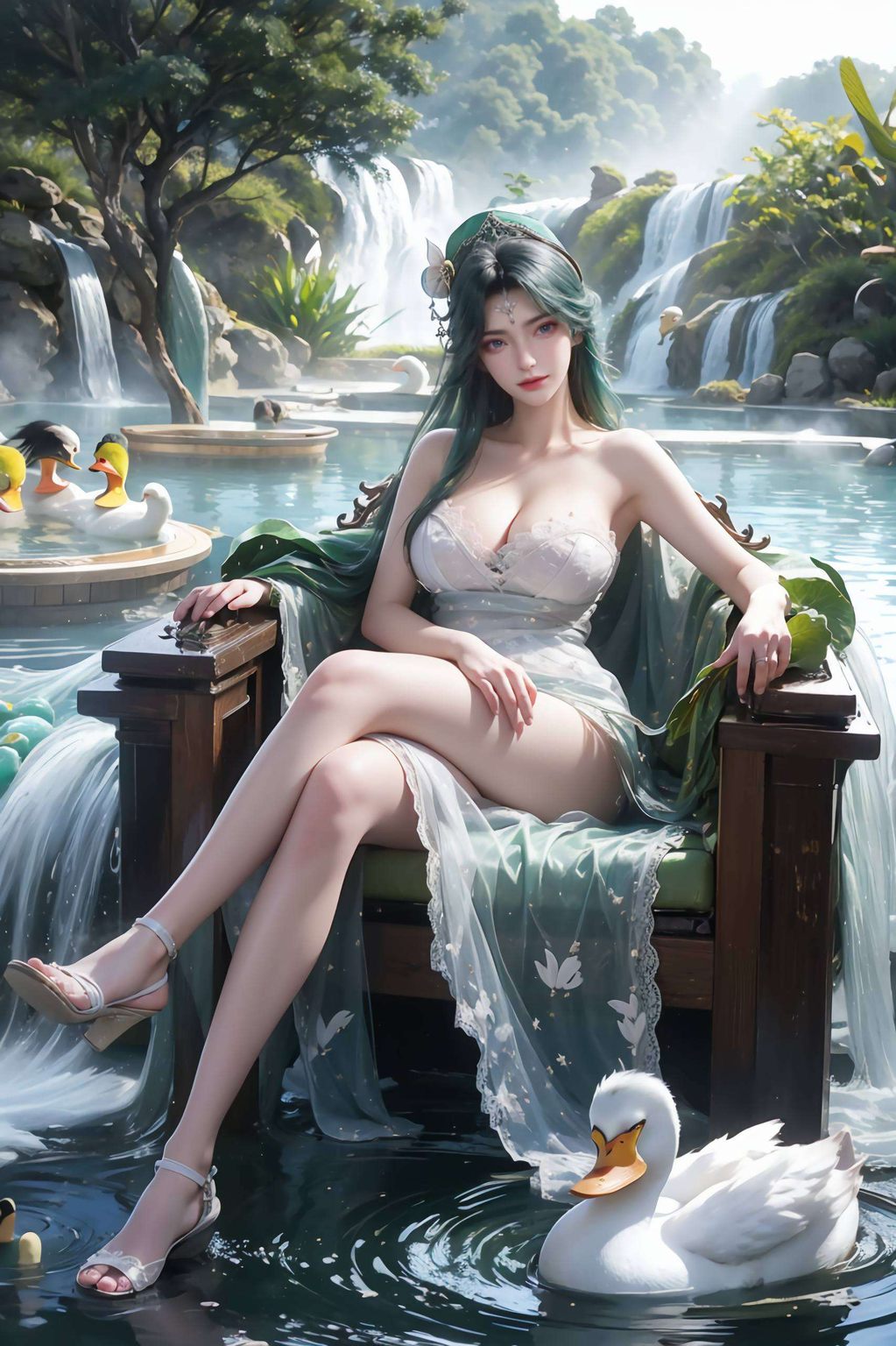 尽享视觉盛宴细腻描绘仙逆之美