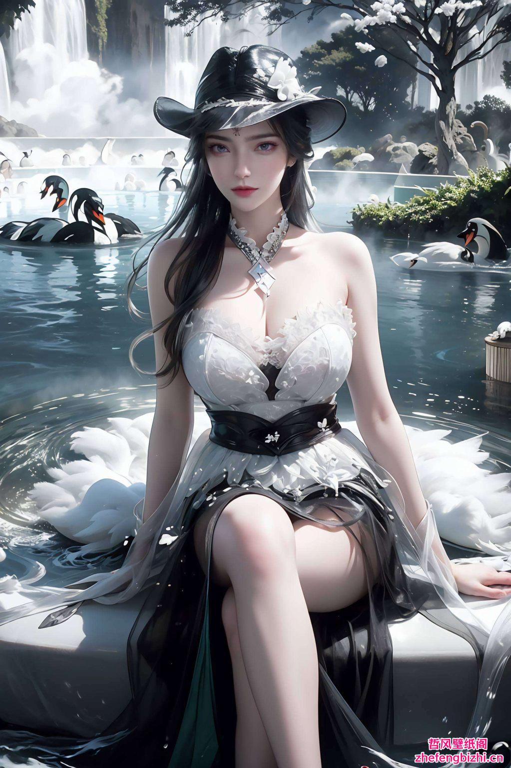 让每一帧都宛如艺术品点亮你的桌面