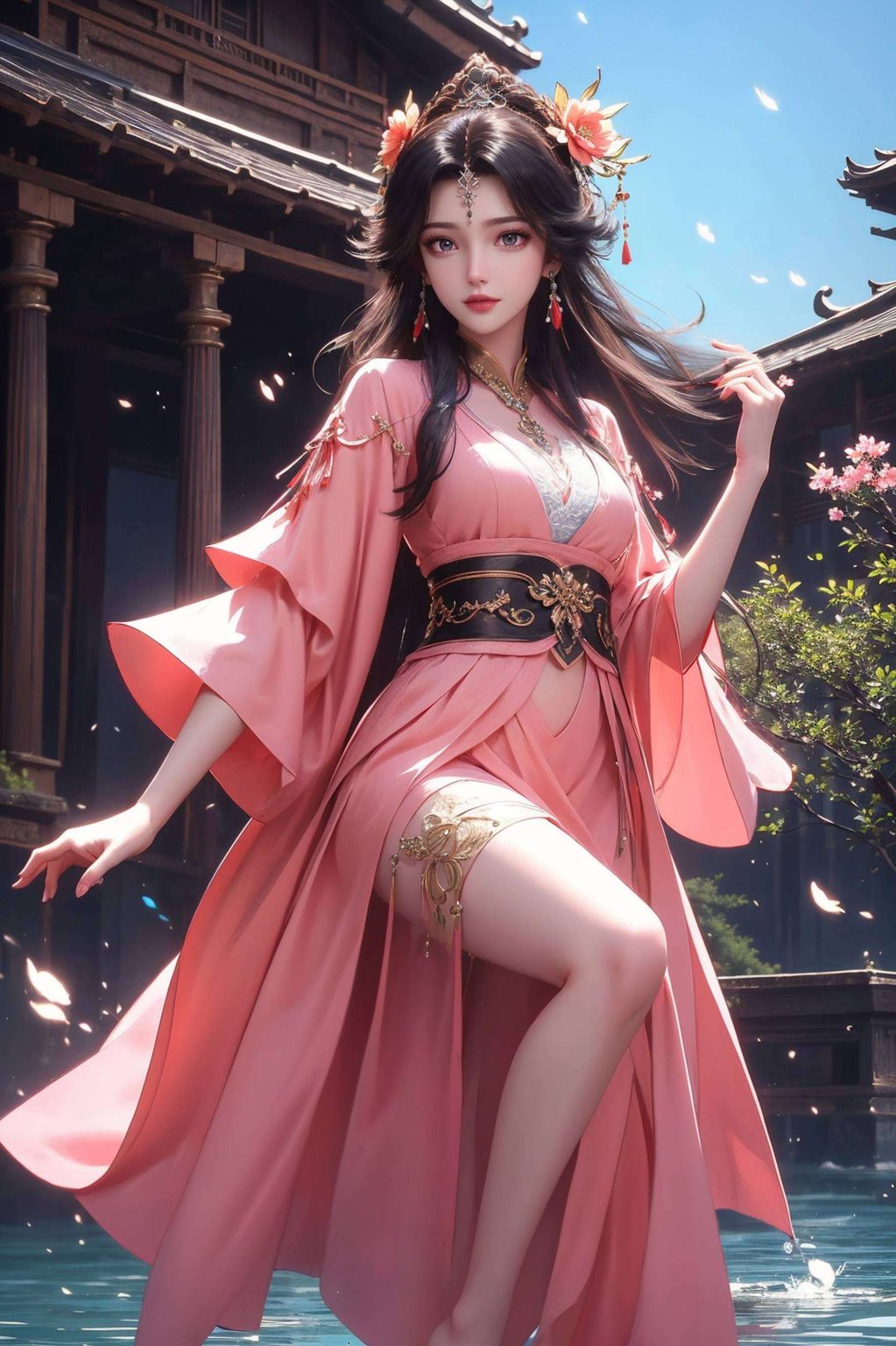 将安卓锁屏壁纸化为艺术灵动眼神