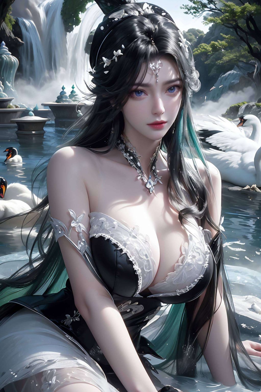 周紫虹这款超清壁纸