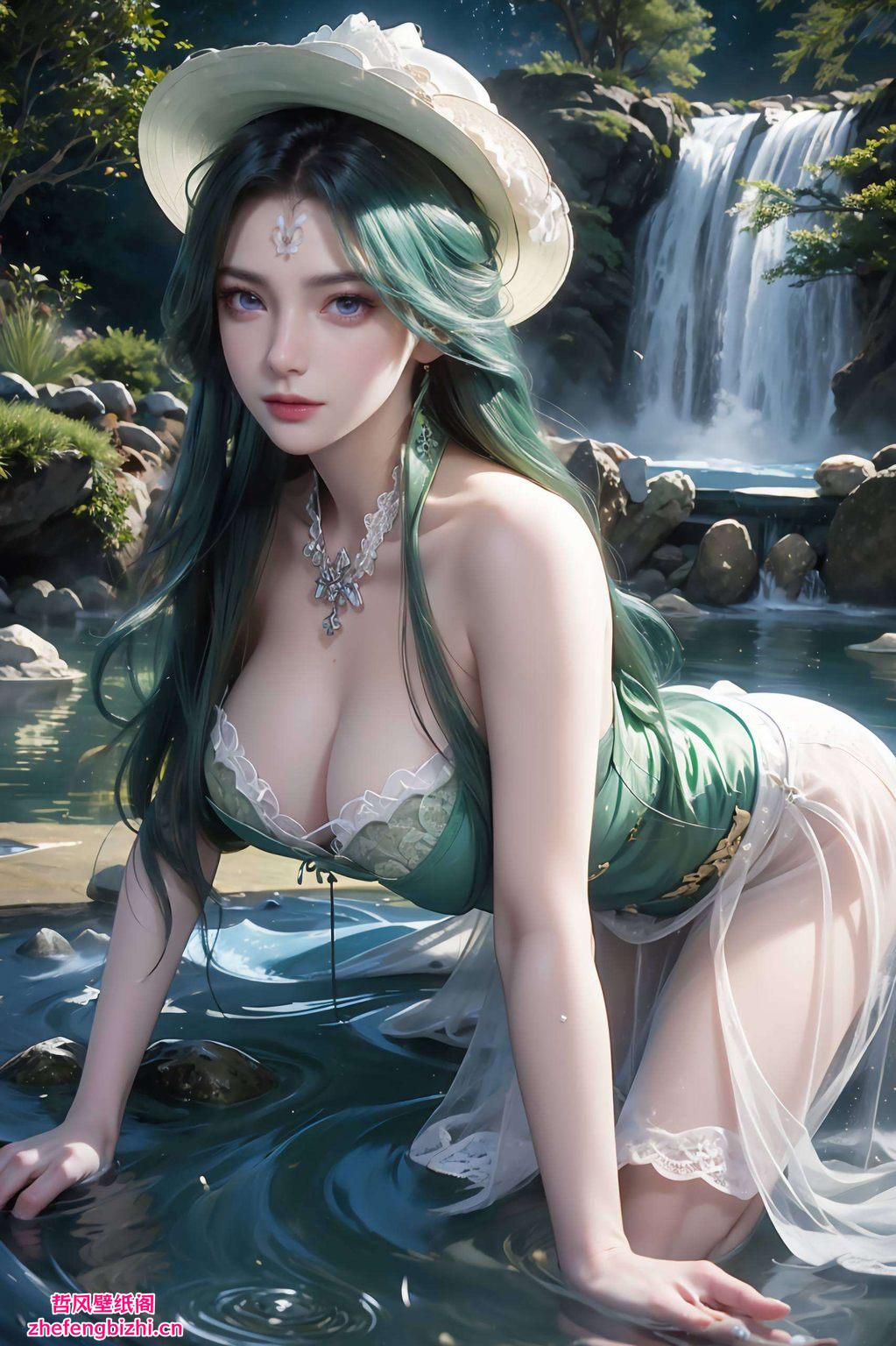 让美丽美女如伴身边都是完美像素的惊艳亮相